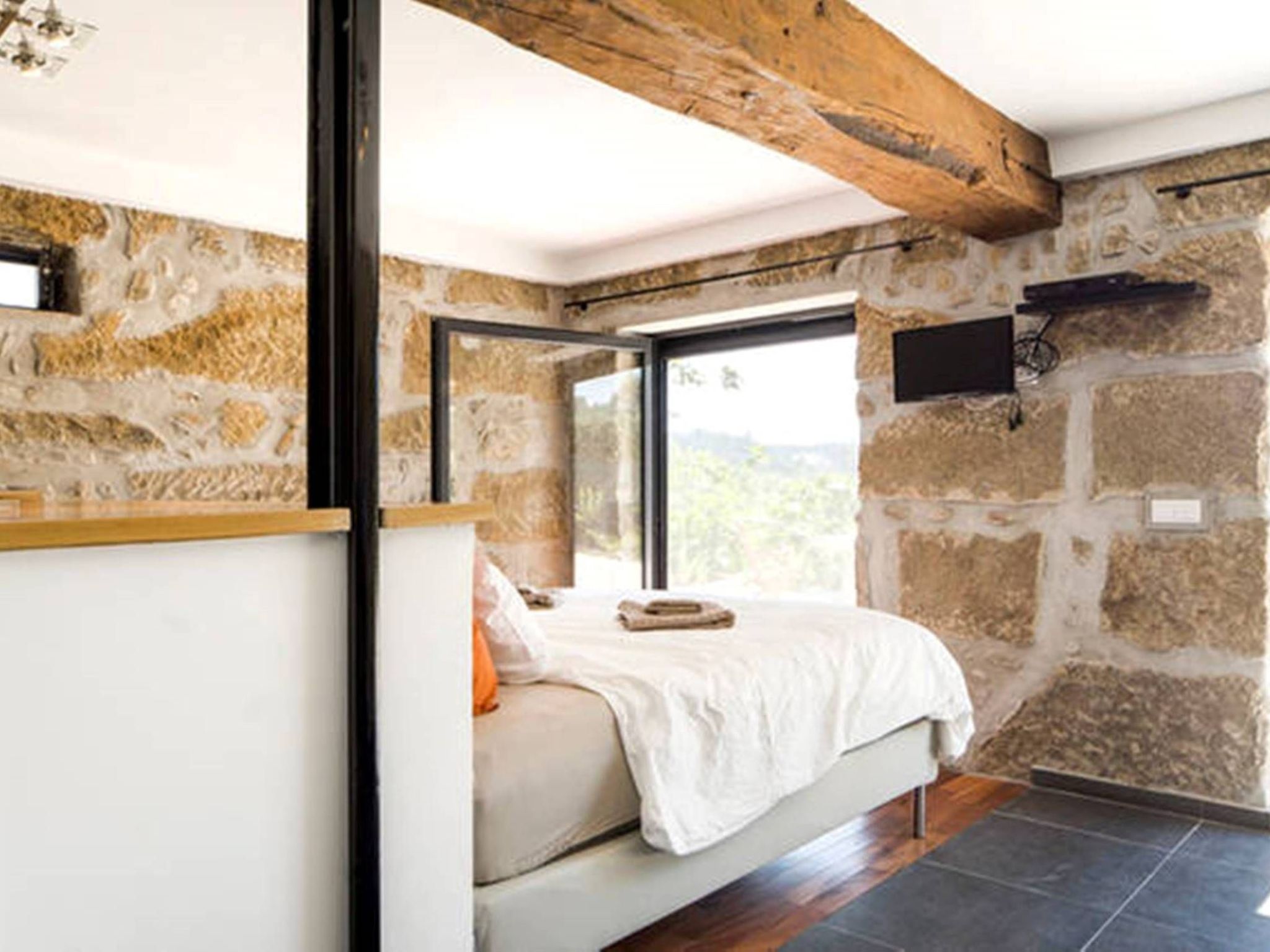 Renoviertes Landhaus für 7 Personen in Tondela-Image-tags.info