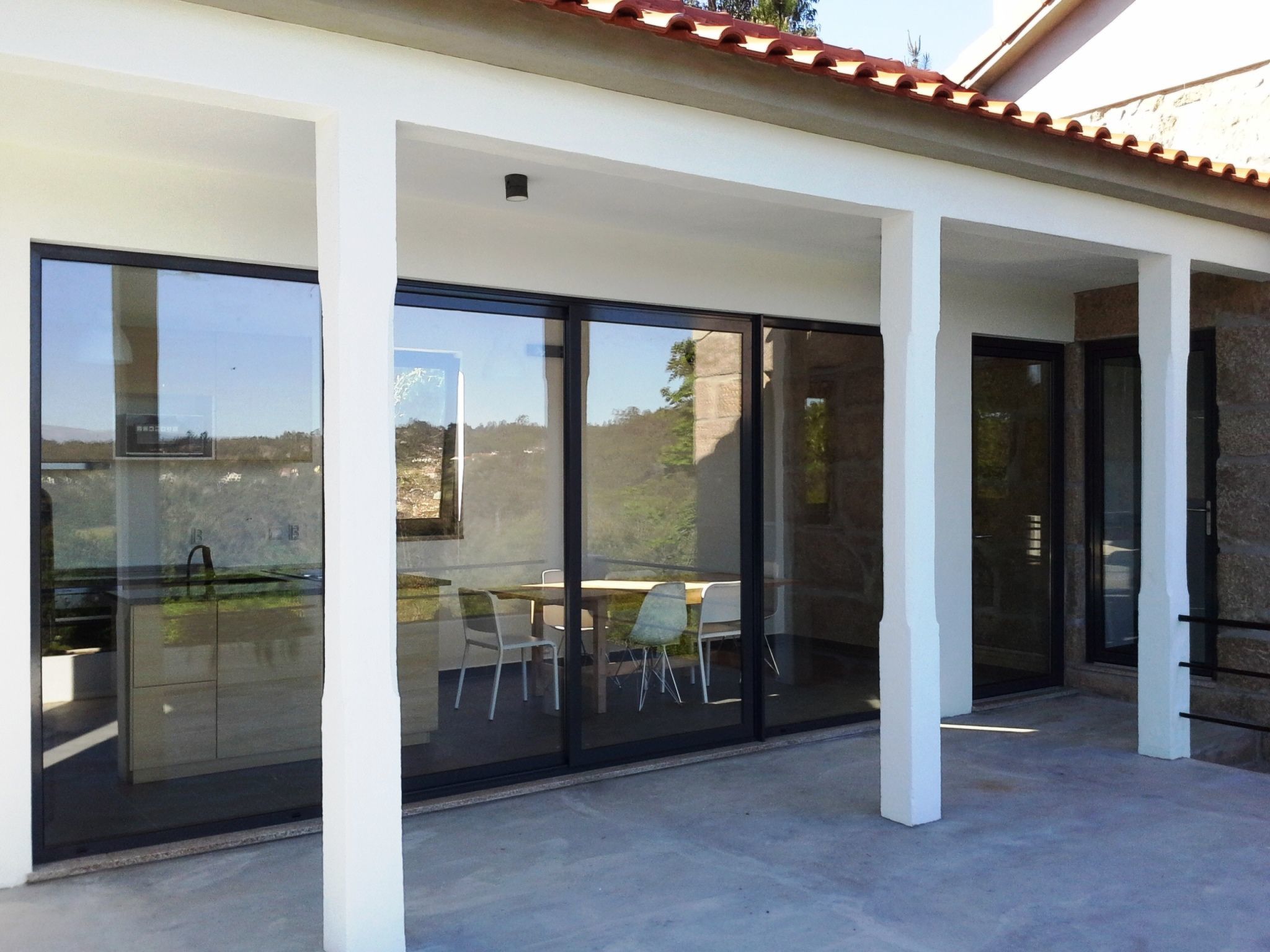 Renoviertes Landhaus für 7 Personen in Tondela-Image-tags.info