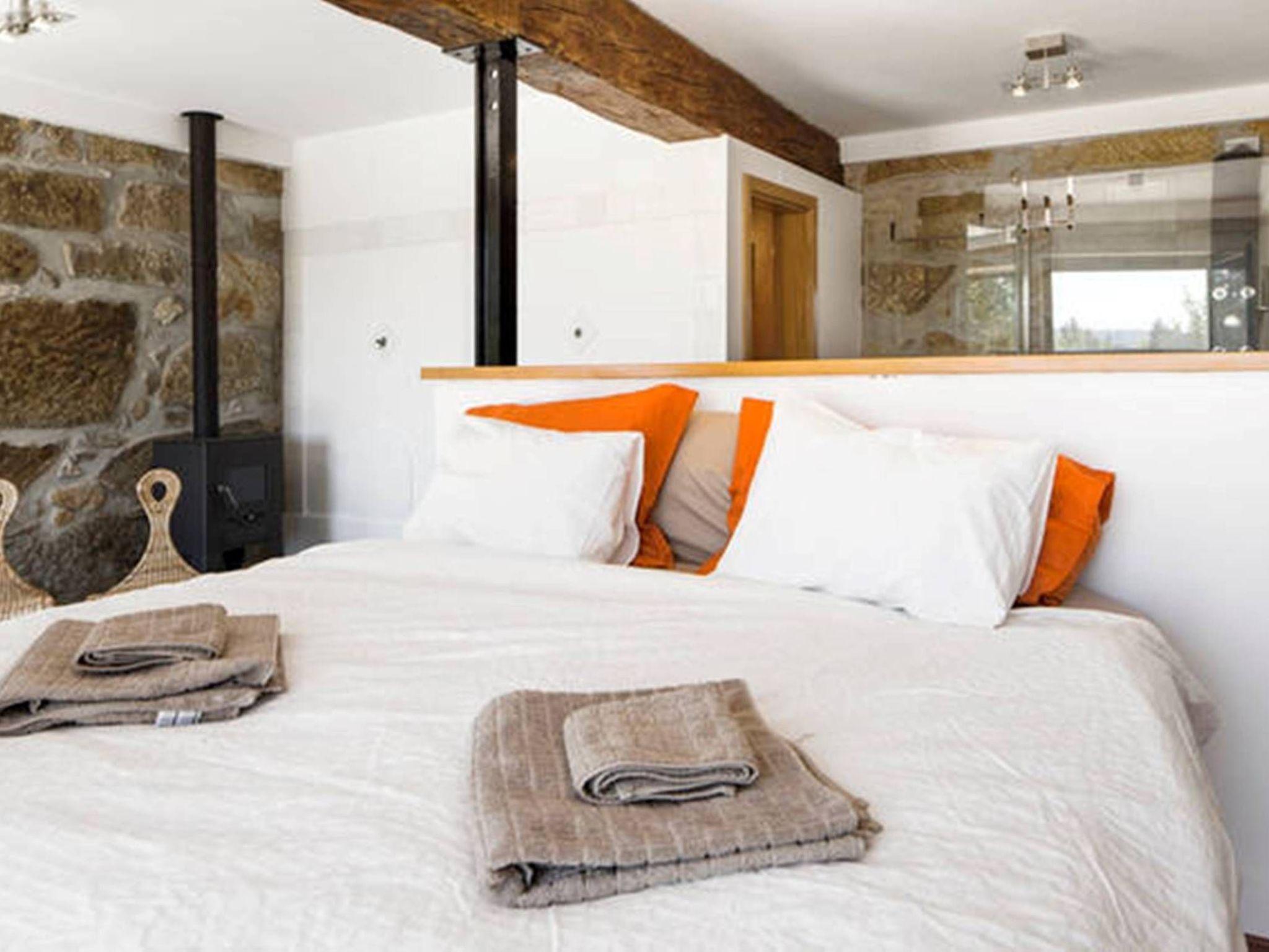 Renoviertes Landhaus für 7 Personen in Tondela-Image-tags.info