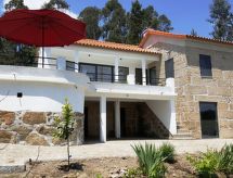 Vrijstaande Finca met privéterras nabij golfbaan in Tondela - thumbnail 1