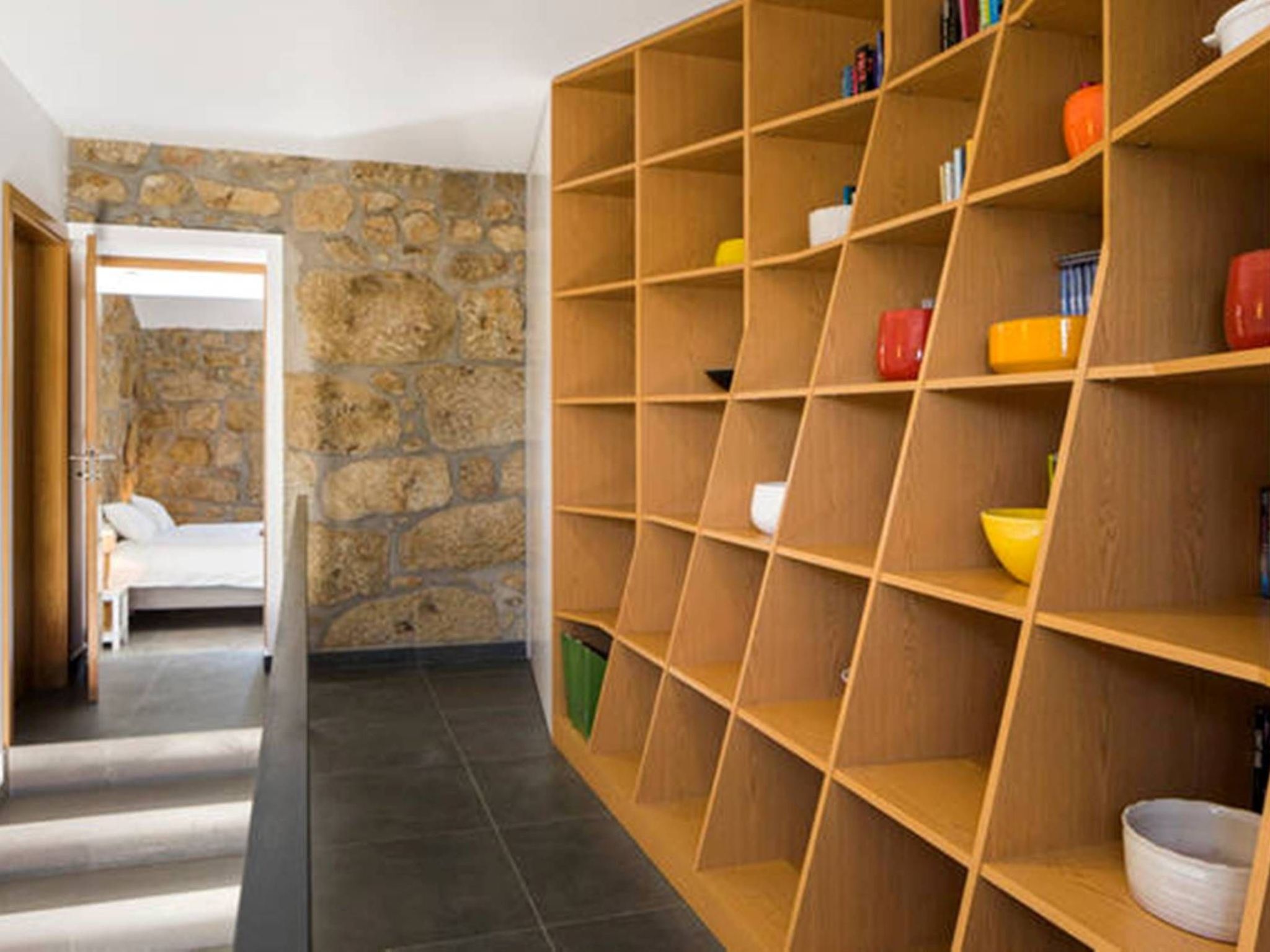 Großes renoviertes Landhaus in Tondela-Binnen