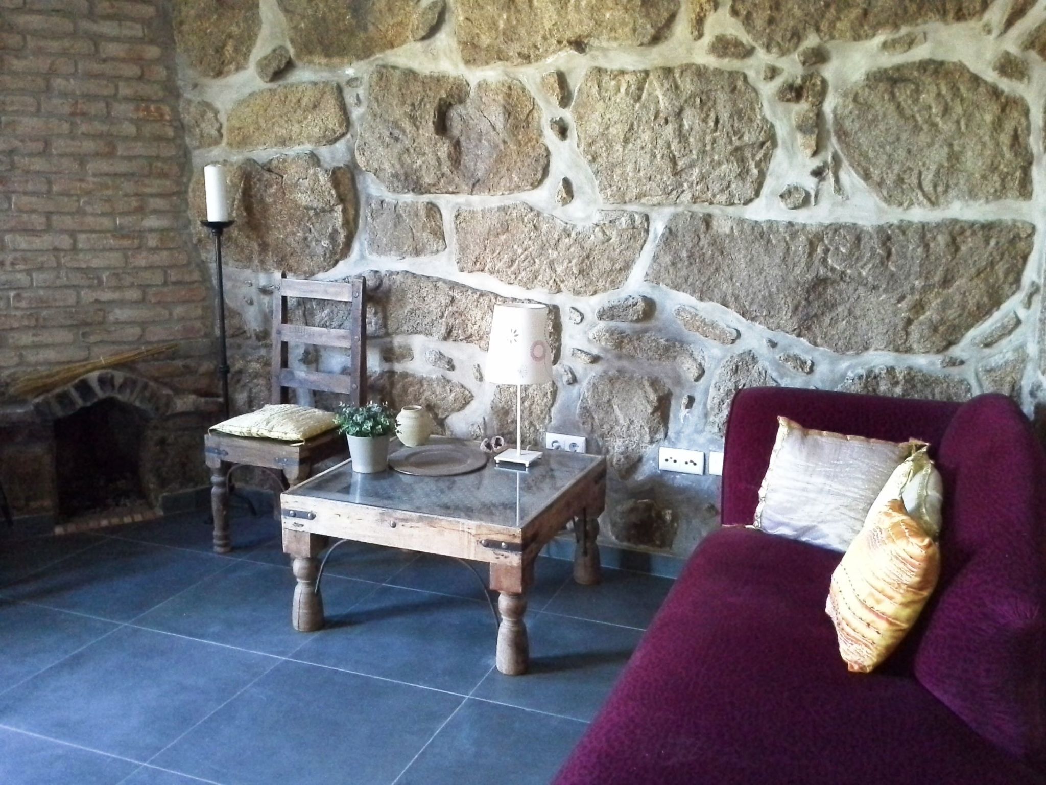 Großes renoviertes Landhaus in Tondela-Binnen