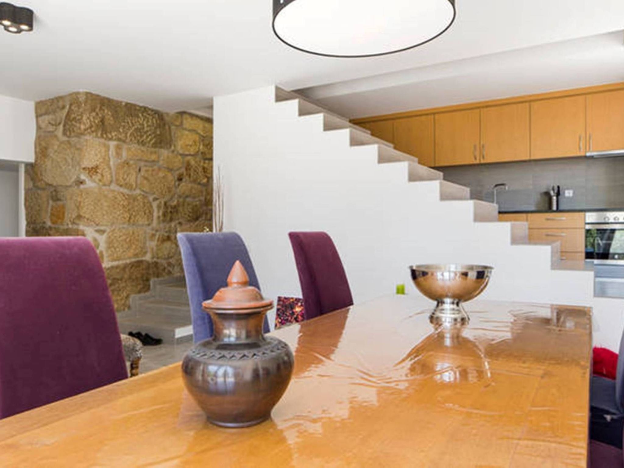 Großes renoviertes Landhaus in Tondela-Binnen