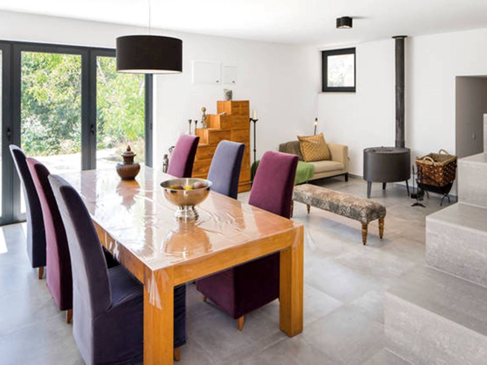 Großes renoviertes Landhaus in Tondela-Binnen