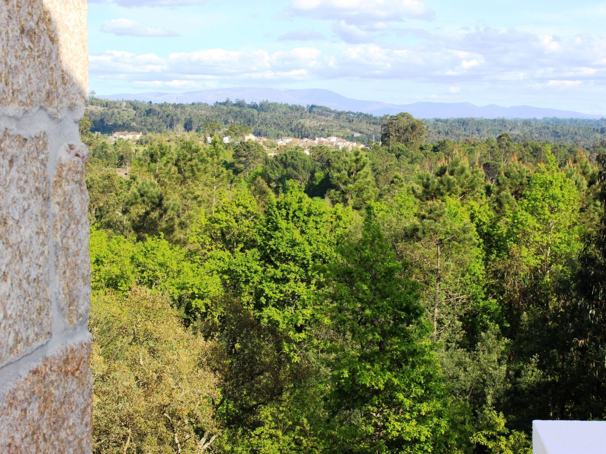 Großes renoviertes Landhaus in Tondela-Binnen