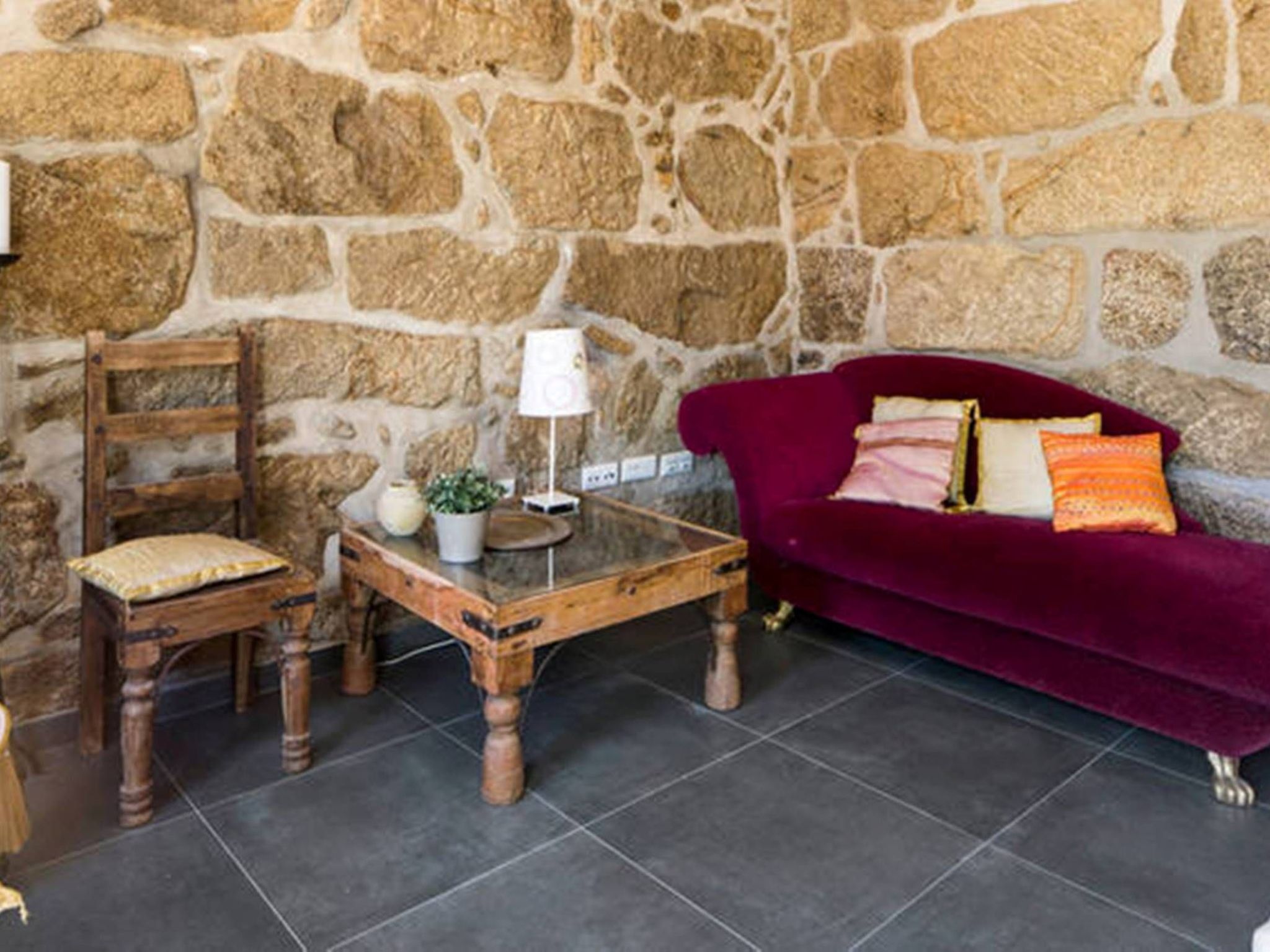 Großes renoviertes Landhaus in Tondela-Binnen