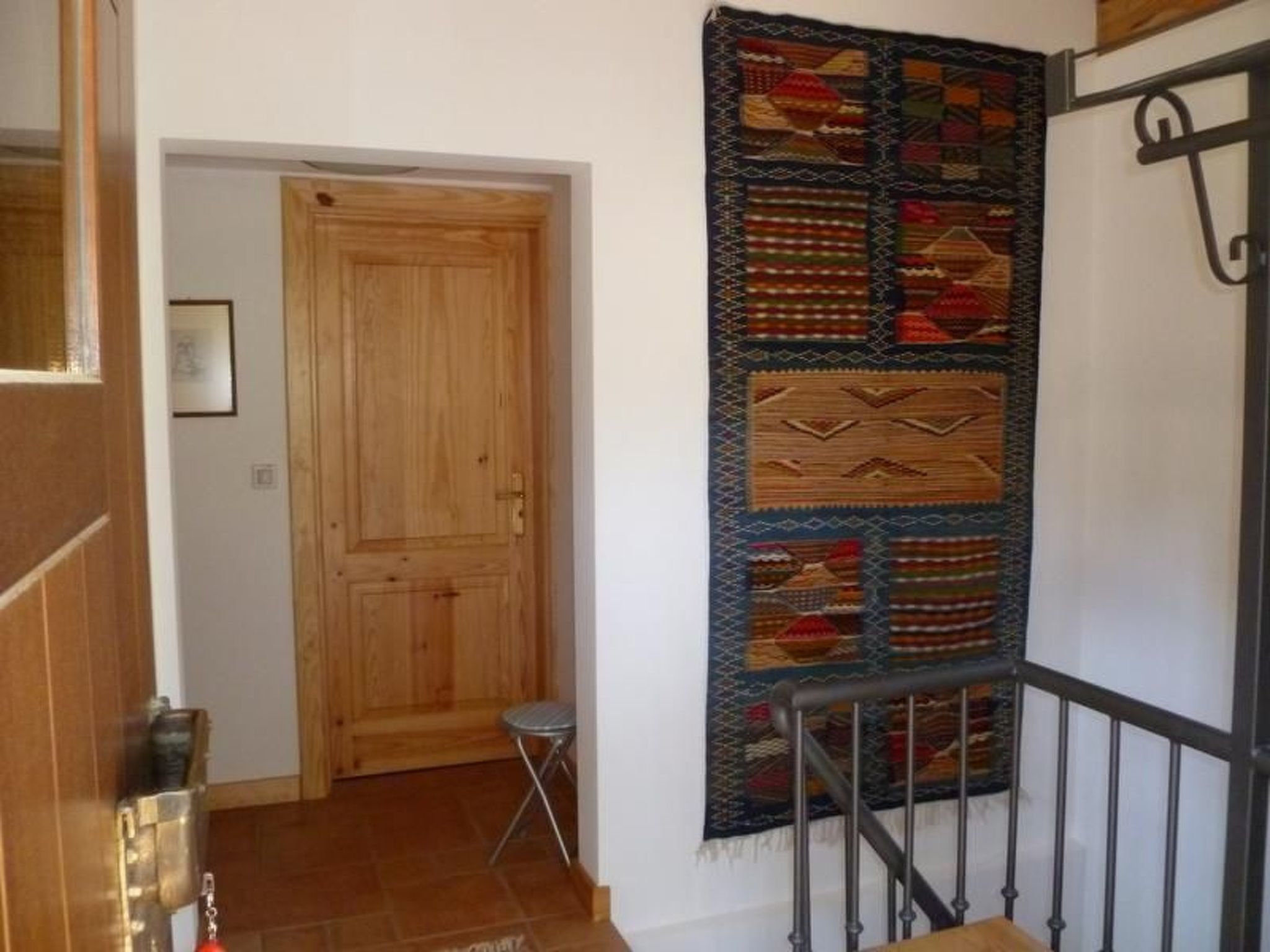 Mit Sonnenterrasse und großem Garten-Binnen