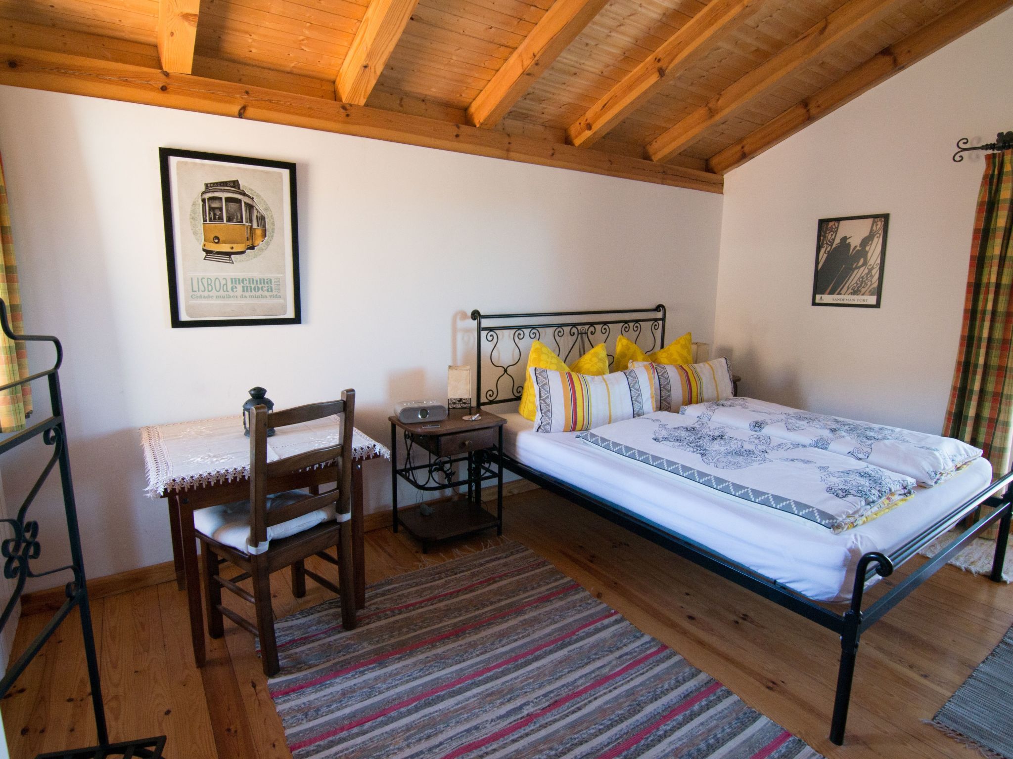 Mit Sonnenterrasse und großem Garten-Binnen