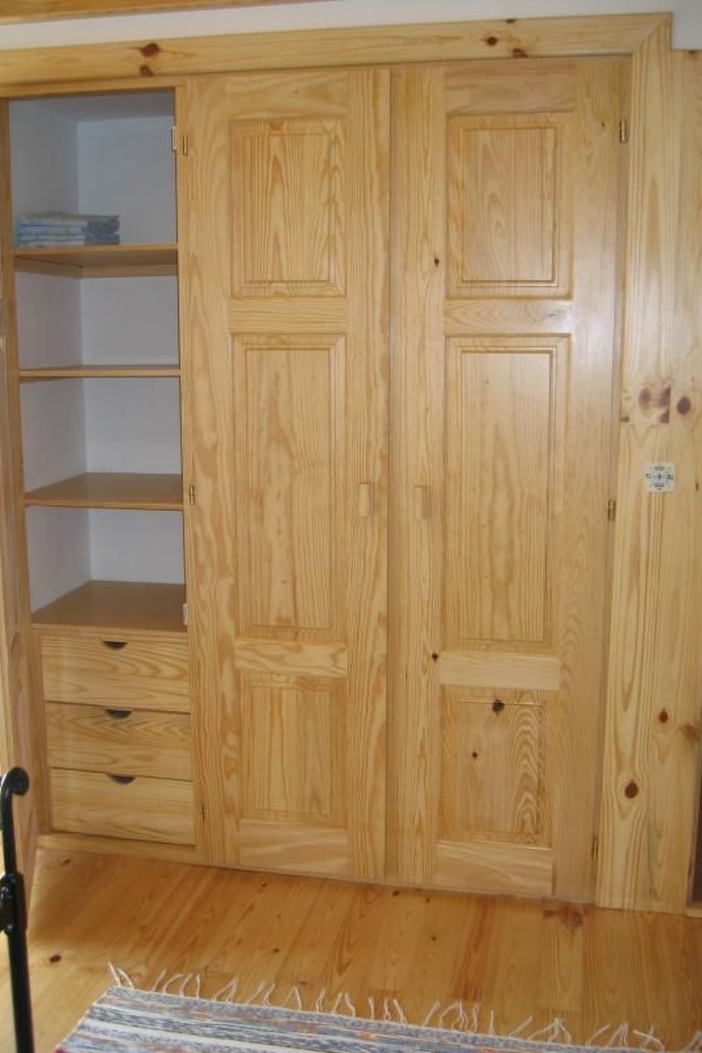 Mit Sonnenterrasse und großem Garten-Binnen