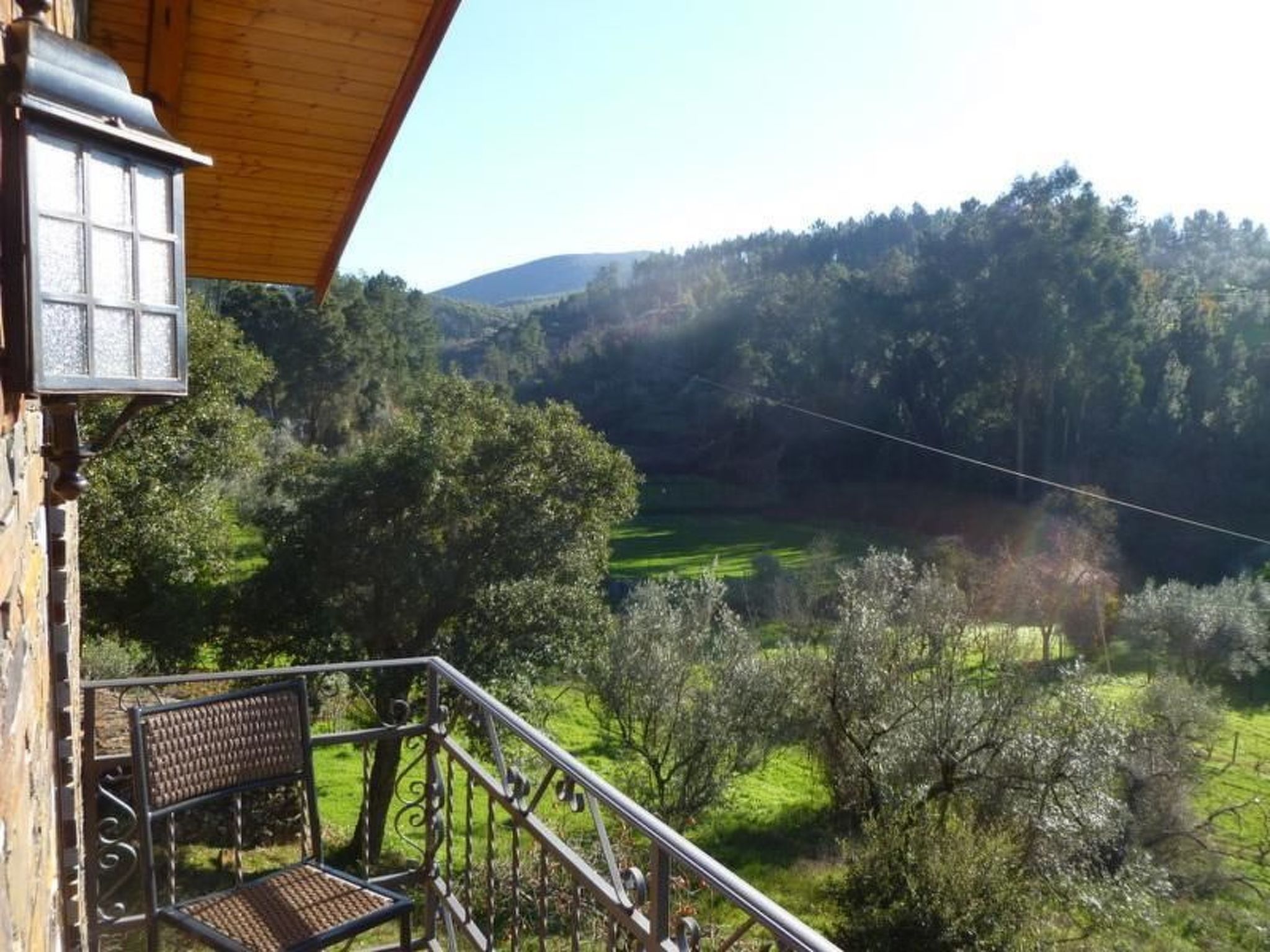 Mit Sonnenterrasse und großem Garten-Binnen