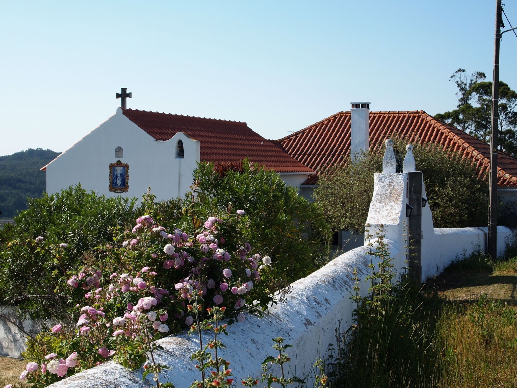 Landhaus mit Pool, in der Nähe von Montemor-o-Velho