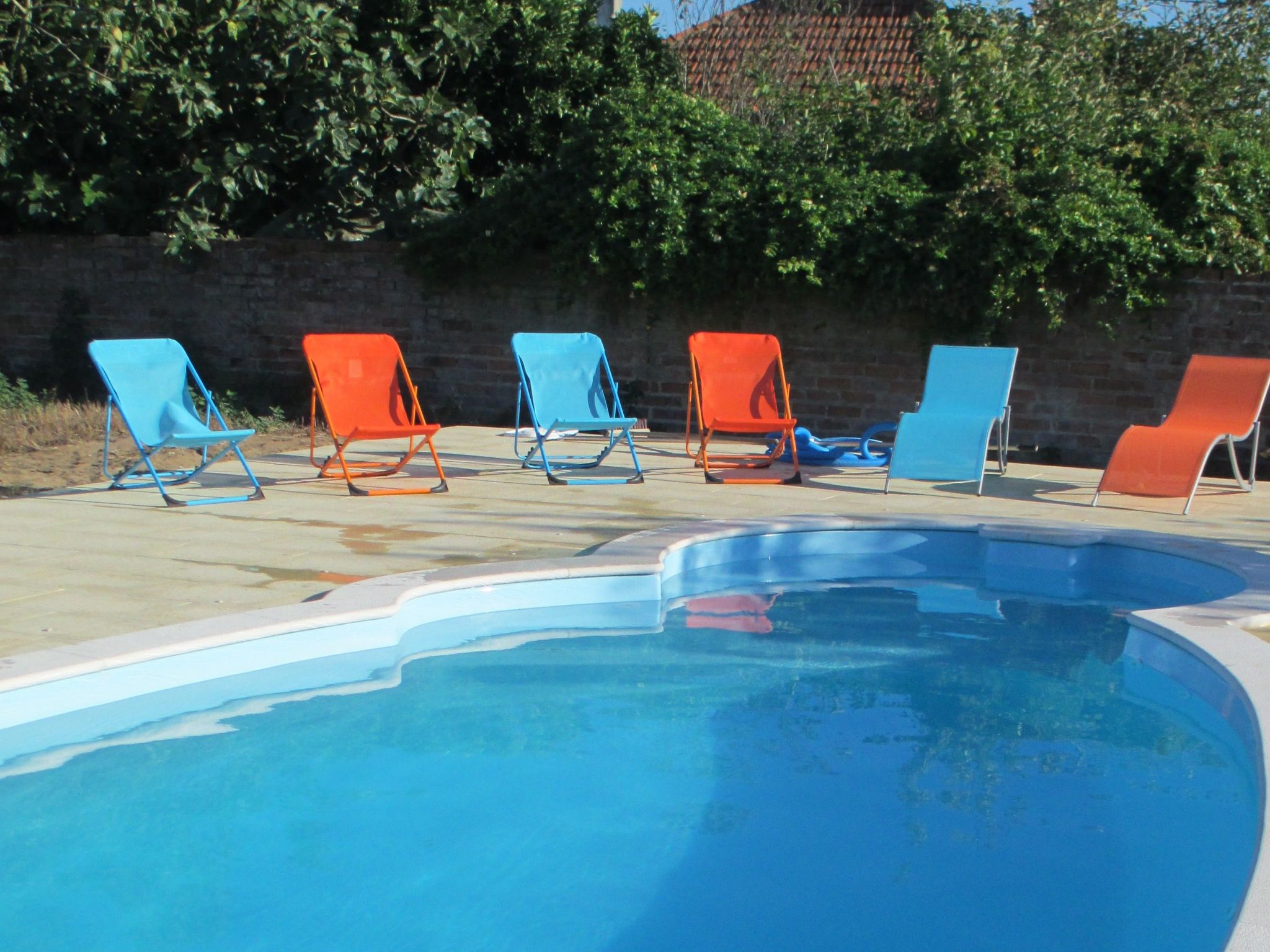 In Coimbrão mit Eigenem Pool