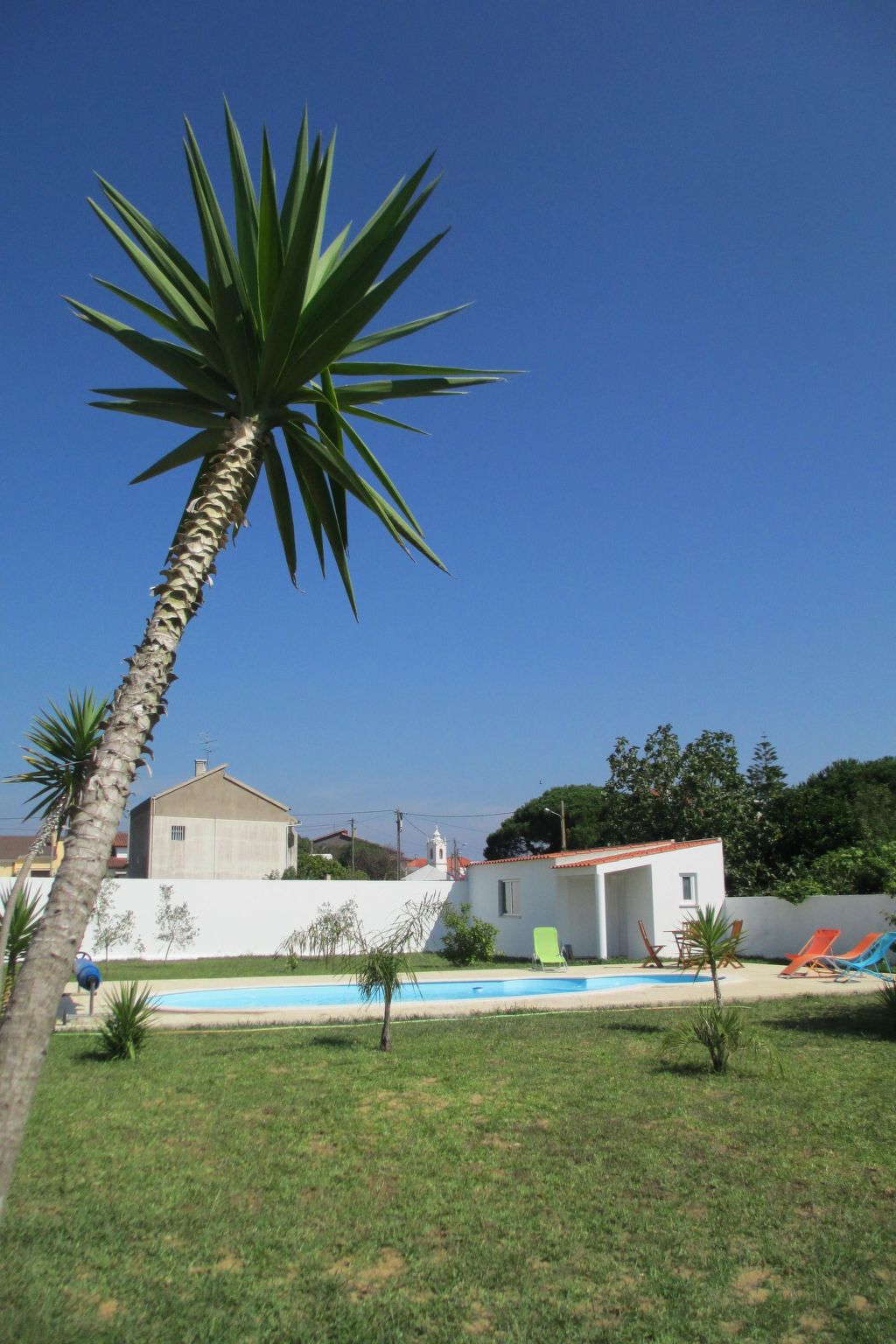 In Coimbrão mit Eigenem Pool