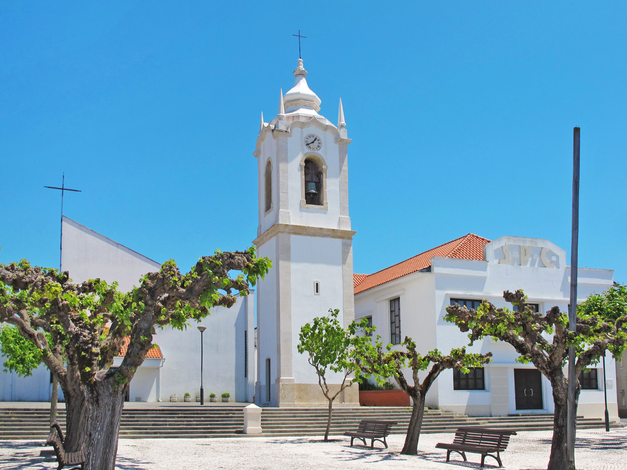 In Coimbrão mit Eigenem Pool-Omgeving