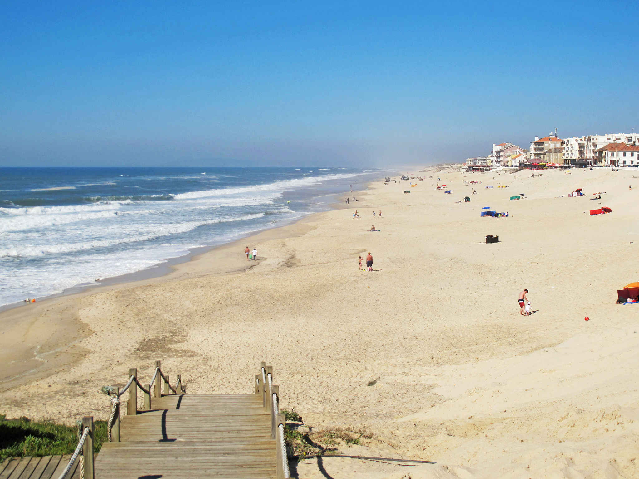 In Coimbrão mit Eigenem Pool-Omgeving