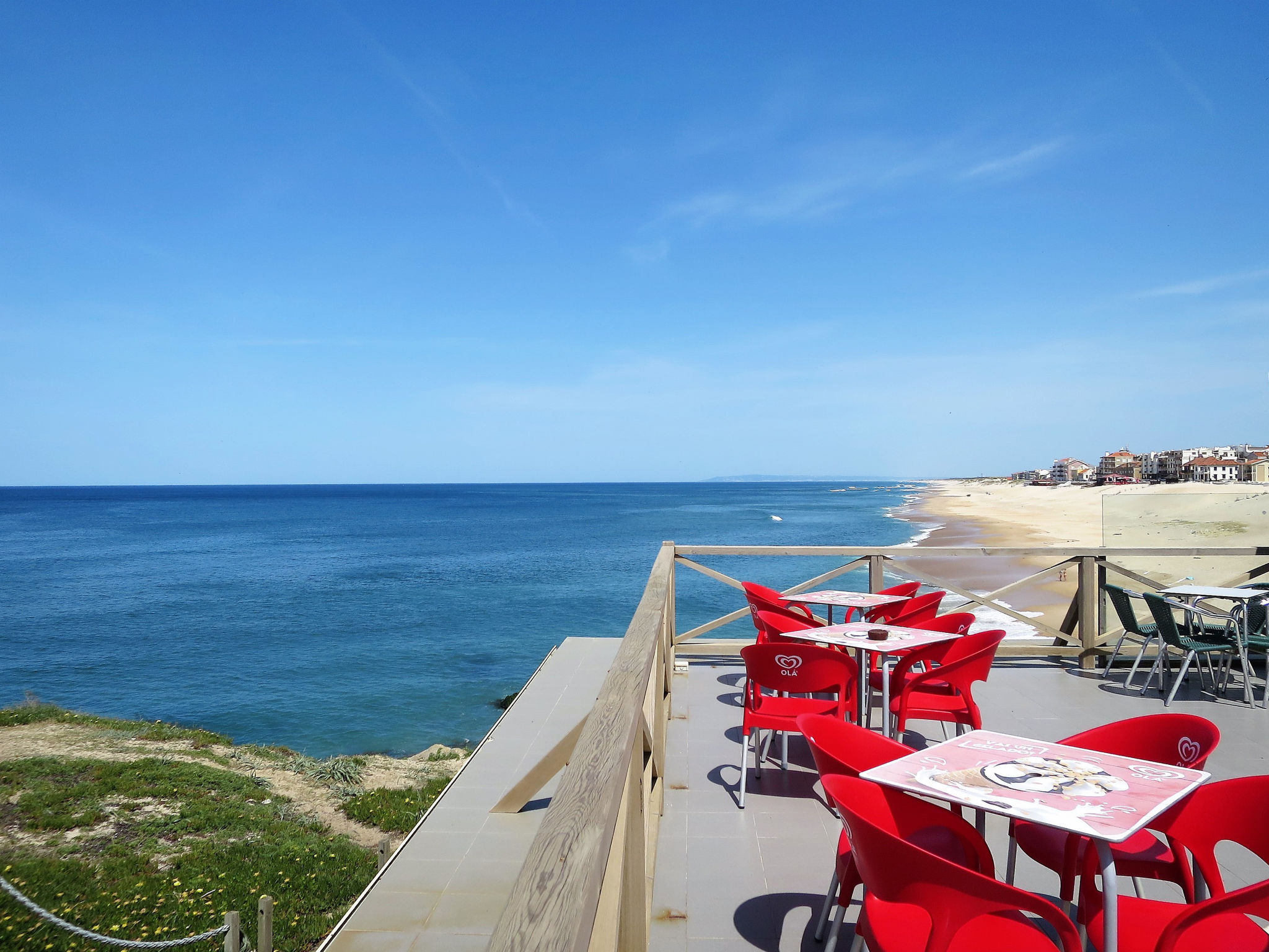 In Coimbrão mit Eigenem Pool-Omgeving