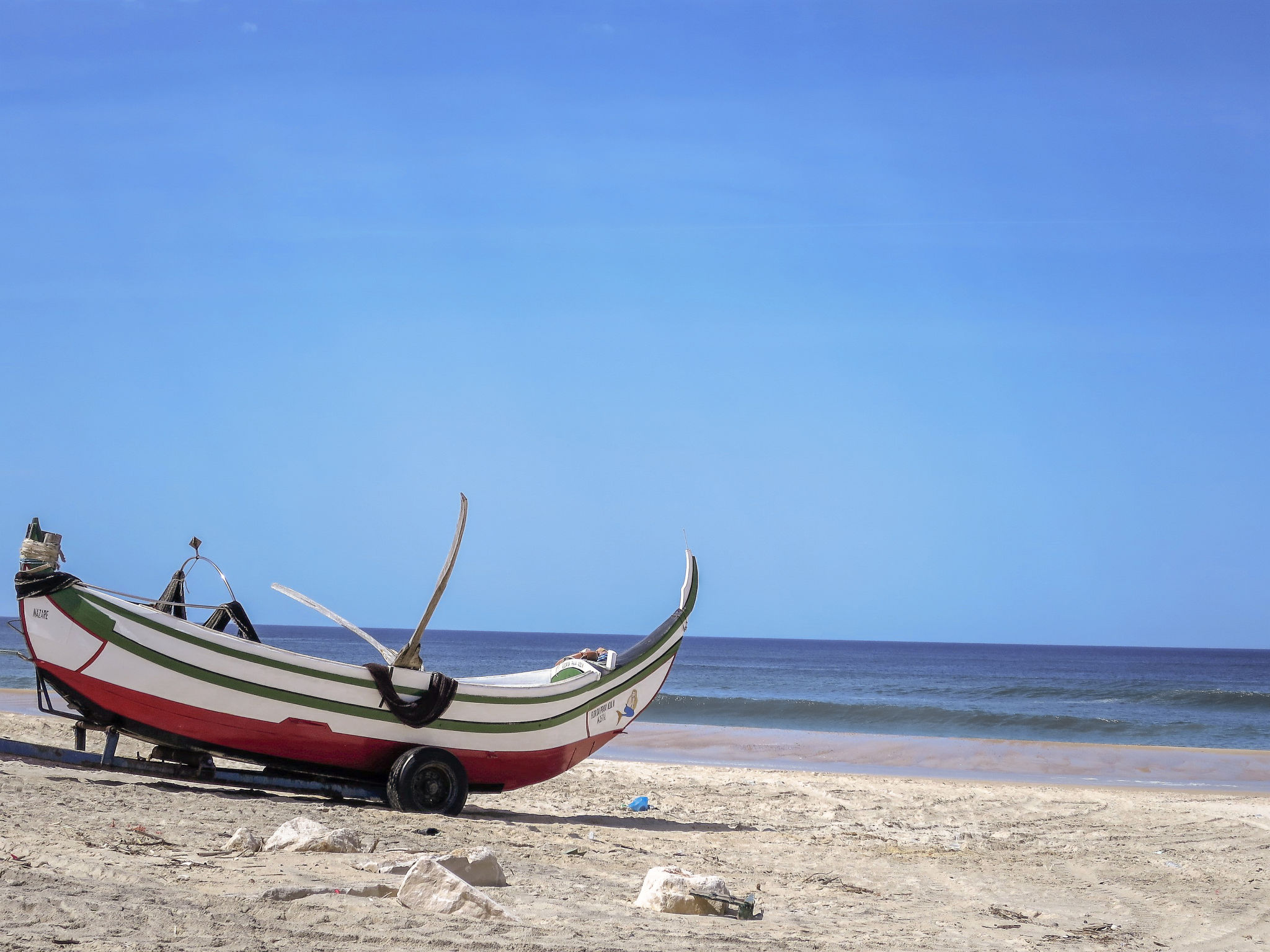 In Coimbrão mit Eigenem Pool-Omgeving