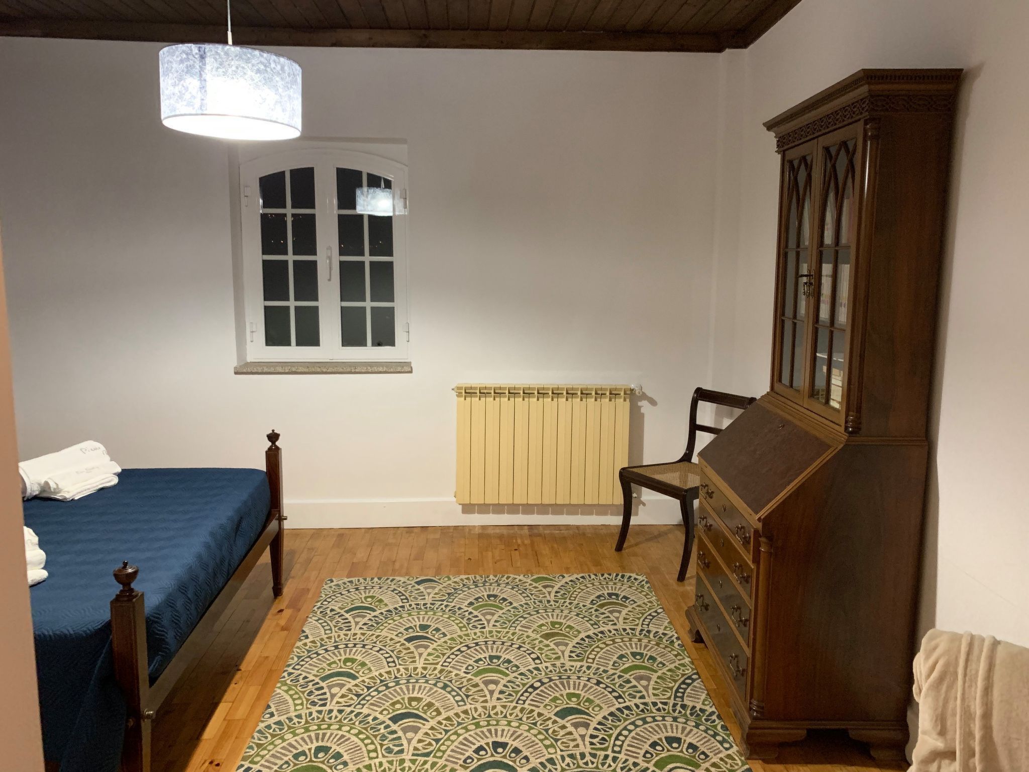 Herrschaftshaus durch die Täler