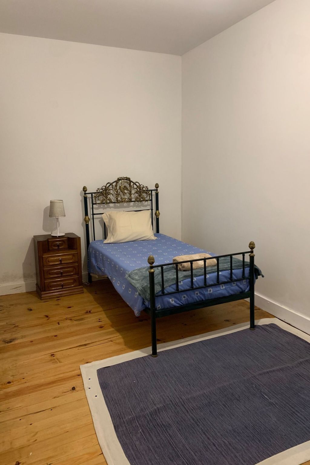 Herrschaftshaus durch die Täler