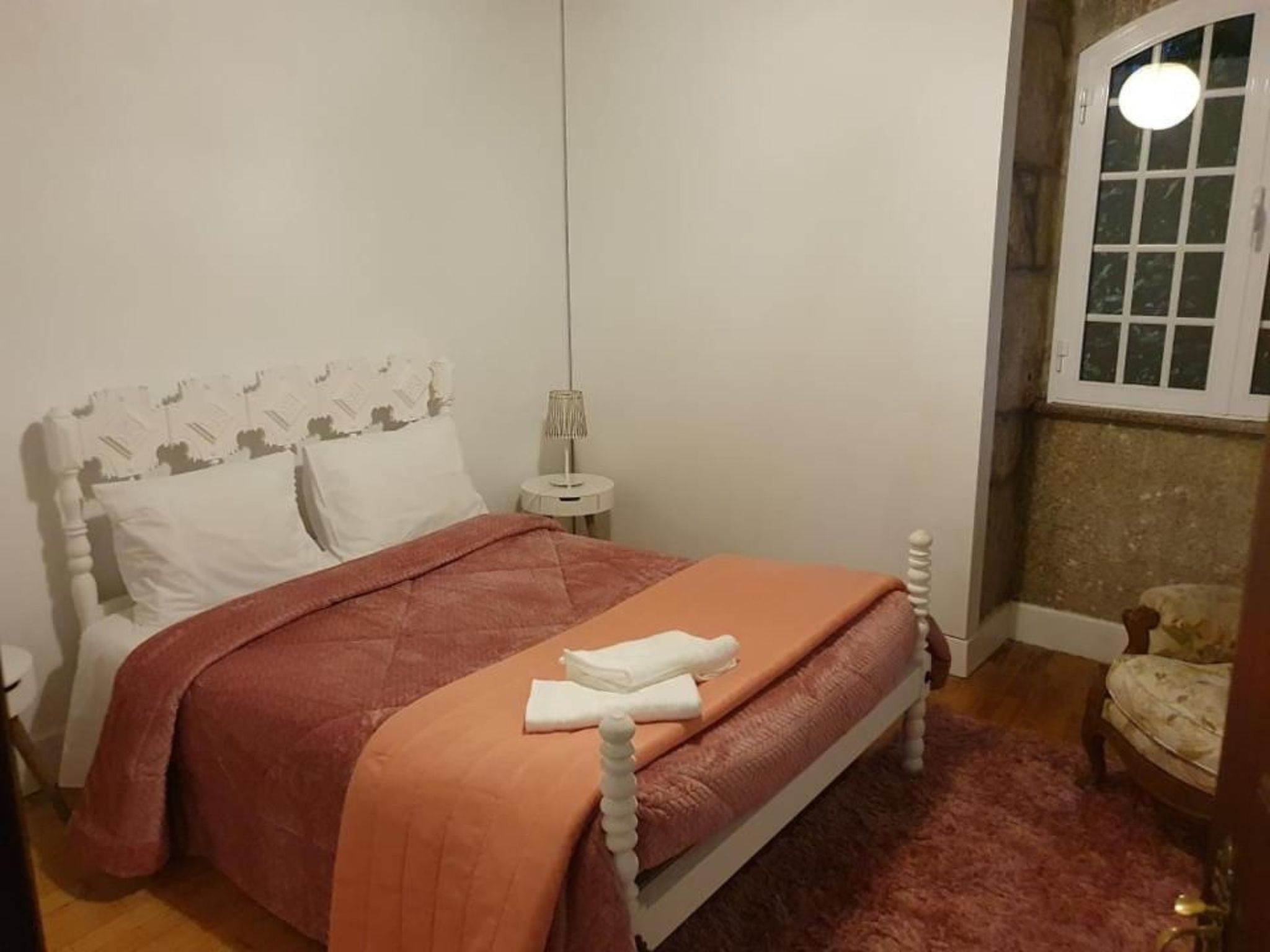 Herrschaftshaus durch die Täler-Binnen