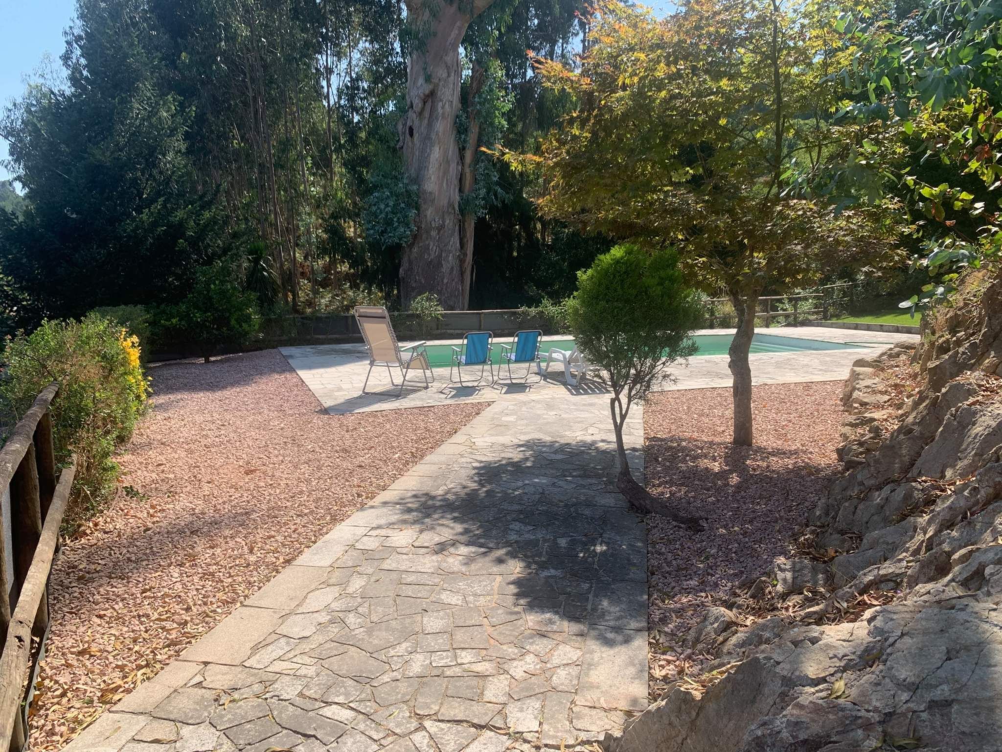 Herrschaftshaus durch die Täler-Image-tags.info