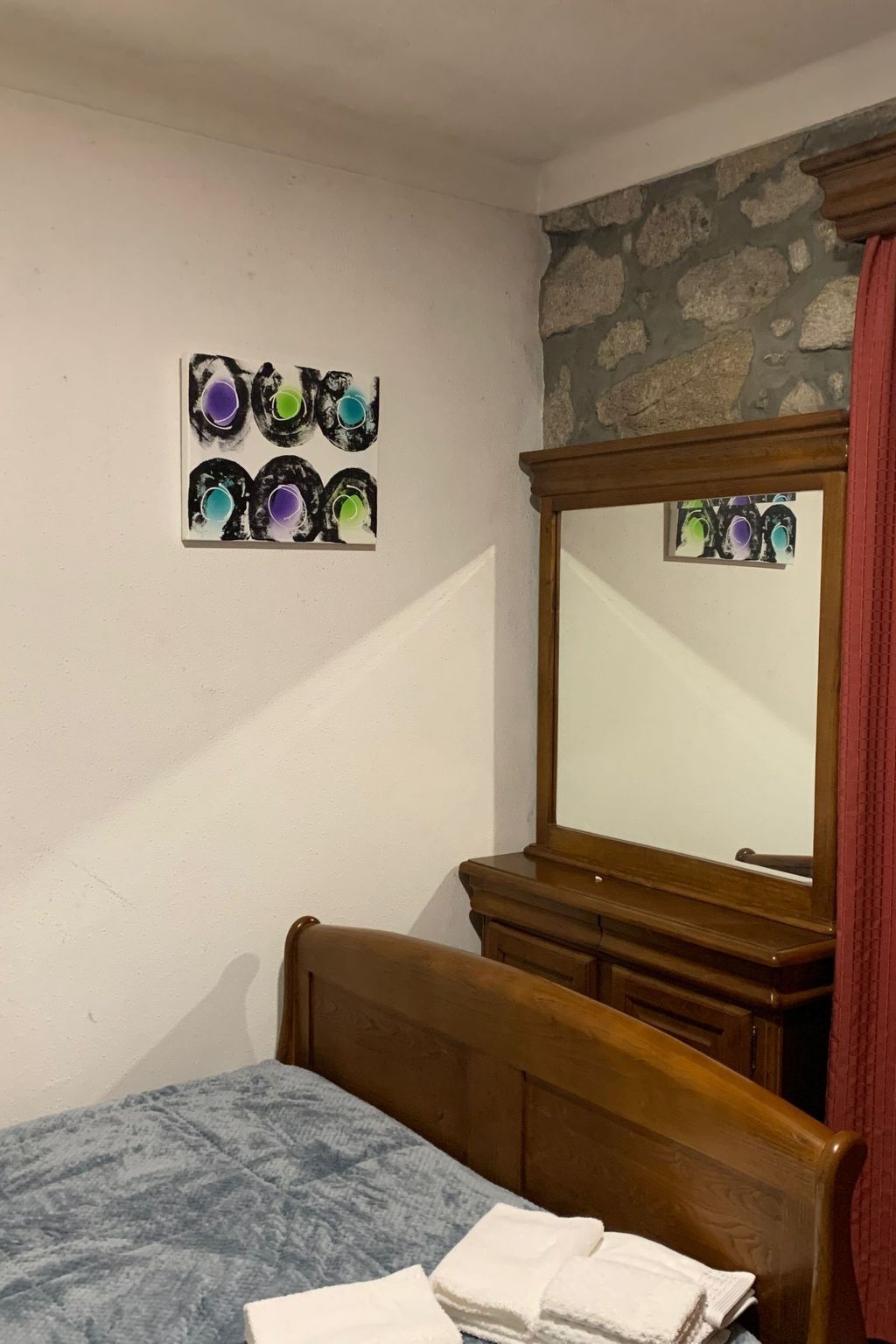 Villa de vacances-Drinnen