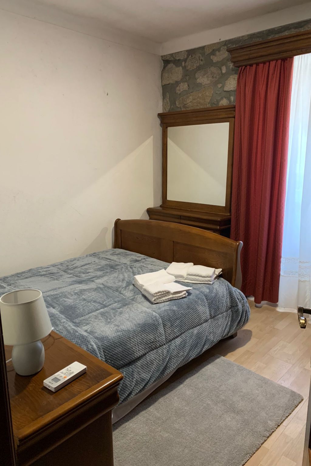 Villa de vacances-Drinnen