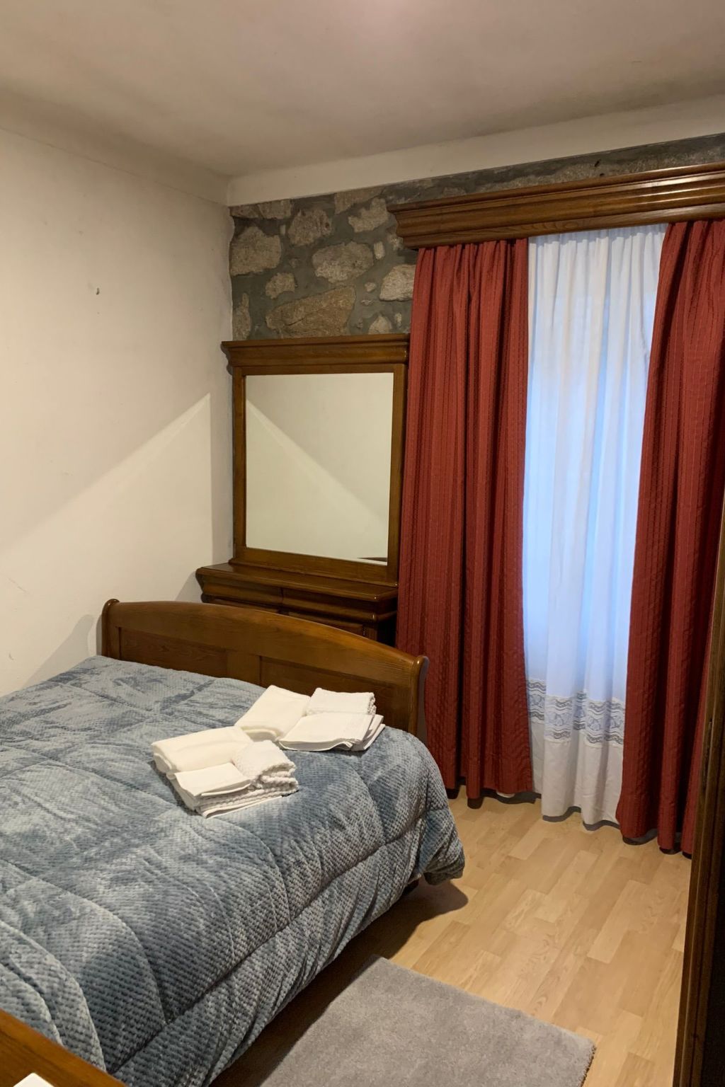 Villa de vacances-Drinnen