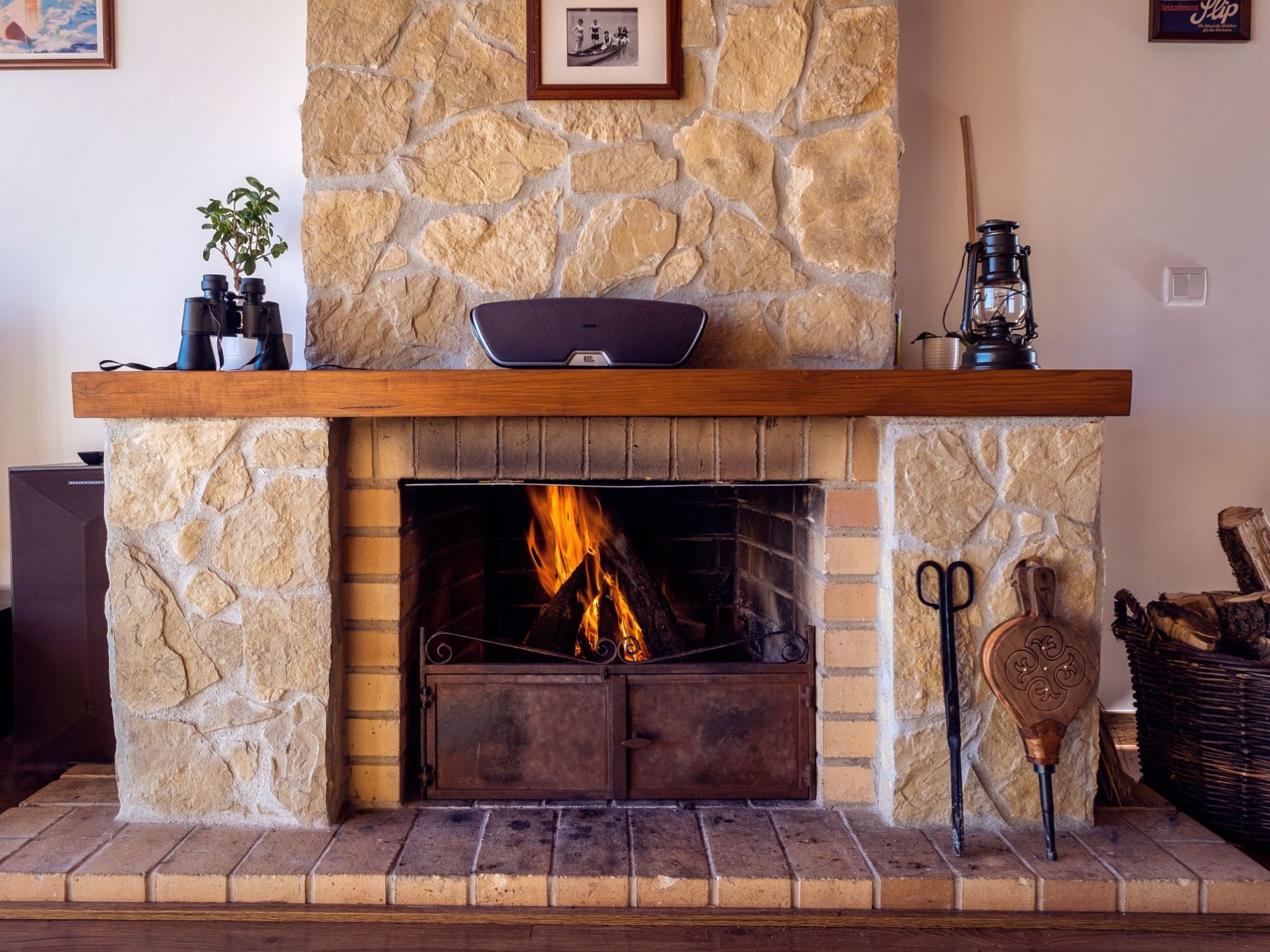 Ferienvilla "Blue Lake House" mit Sauna-Image-tags.info