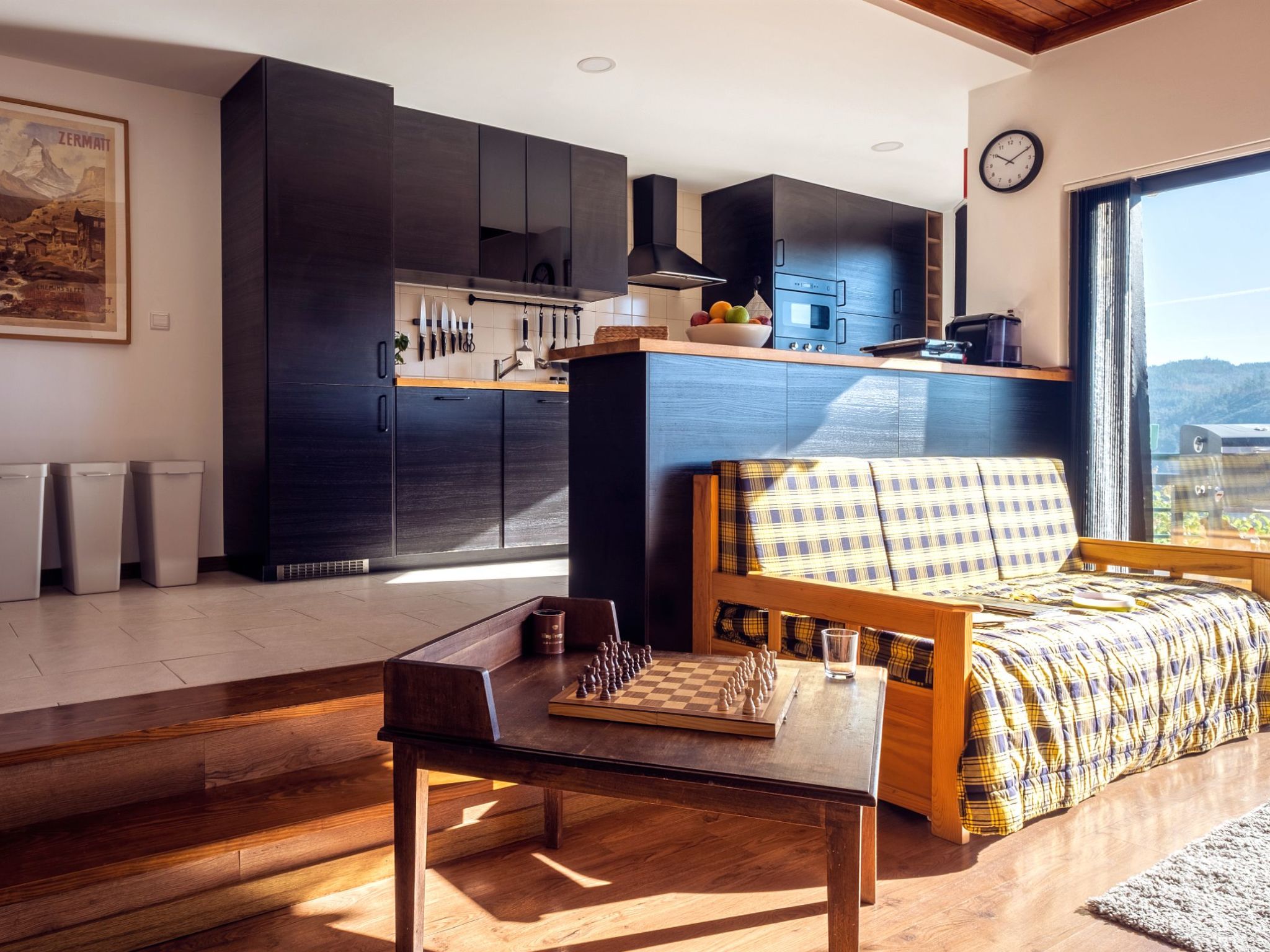 Ferienvilla "Blue Lake House" mit Sauna-Image-tags.info