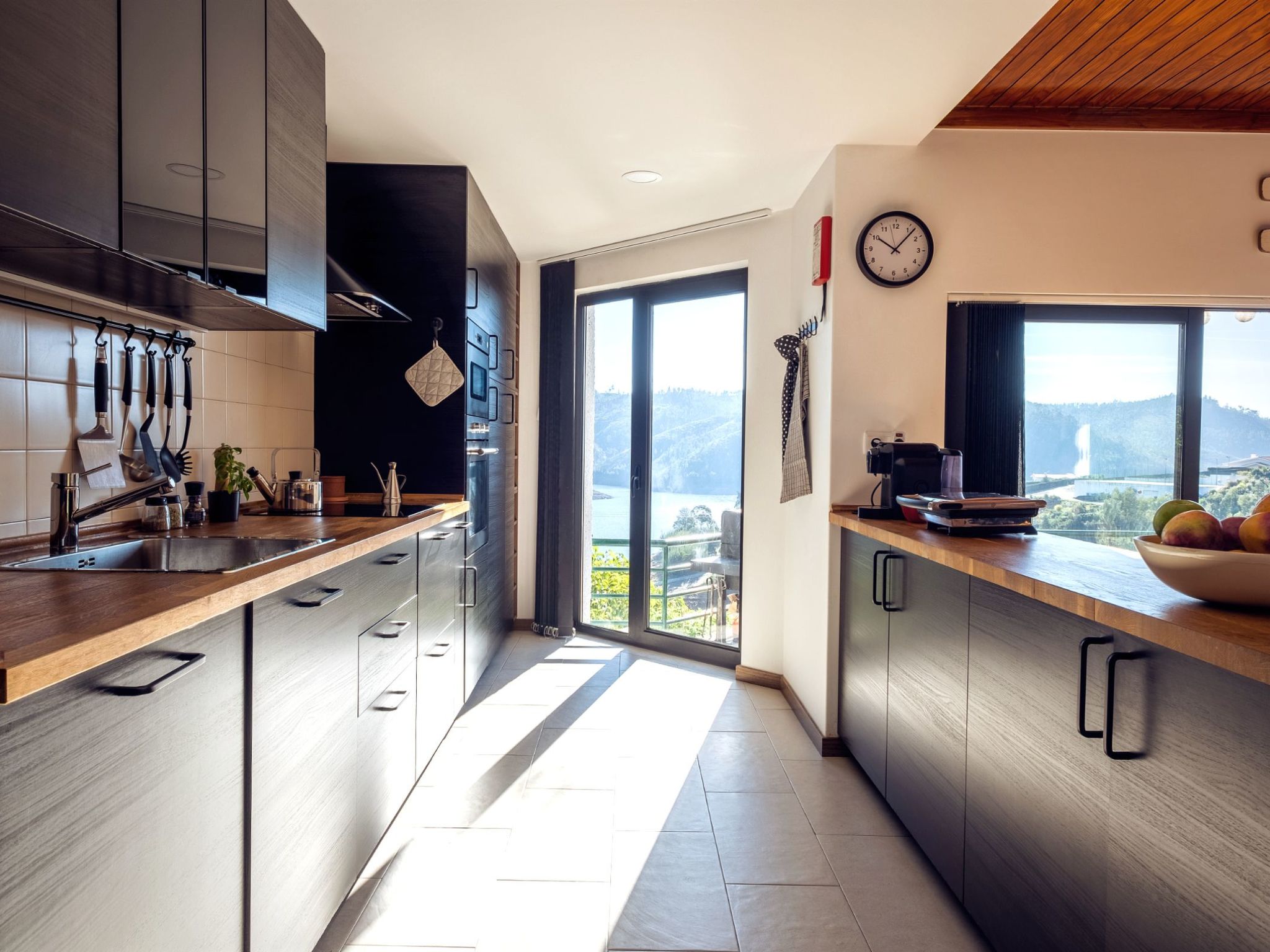 Ferienvilla "Blue Lake House" mit Sauna-Image-tags.info