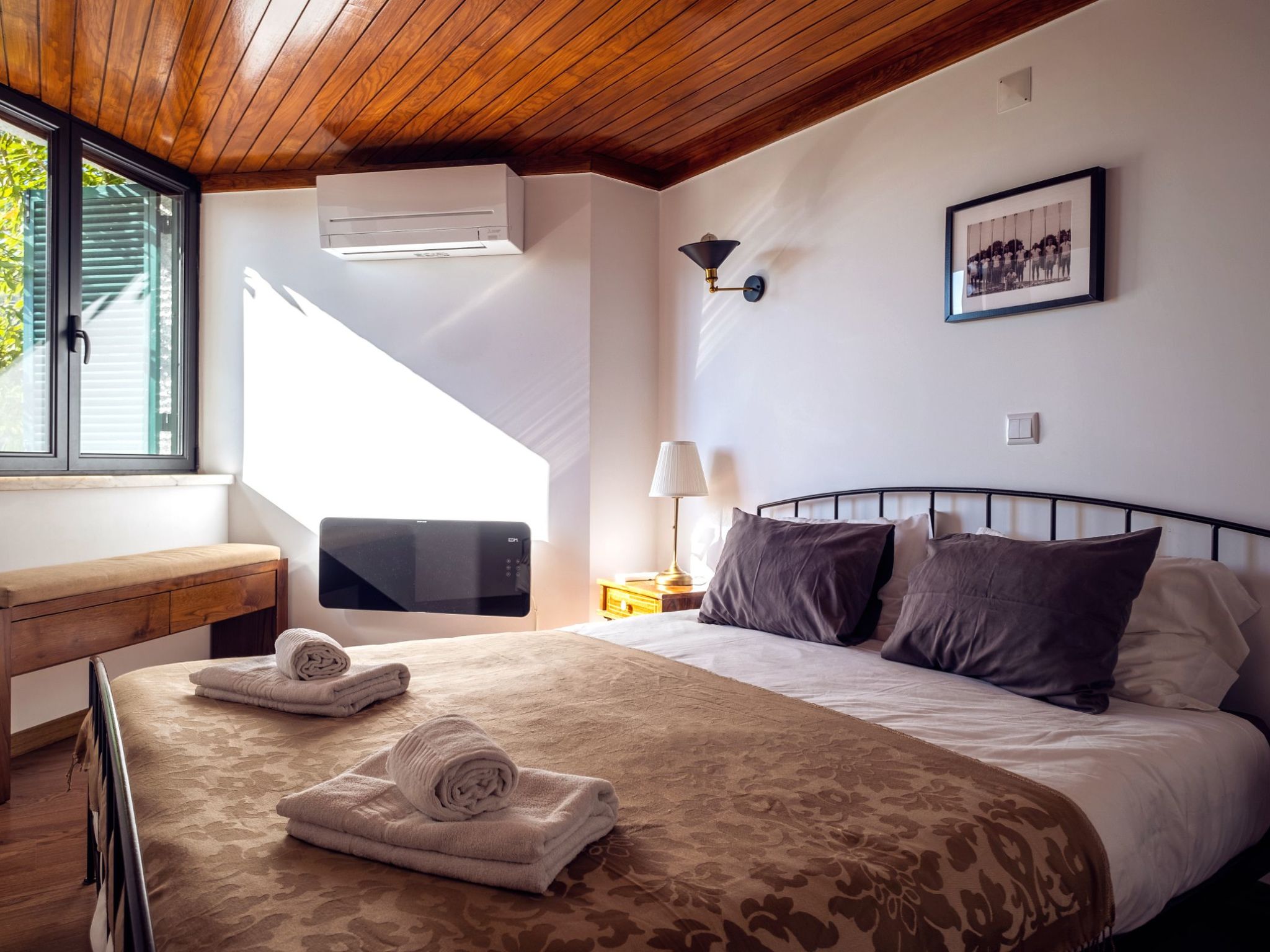 Ferienvilla "Blue Lake House" mit Sauna-Image-tags.info