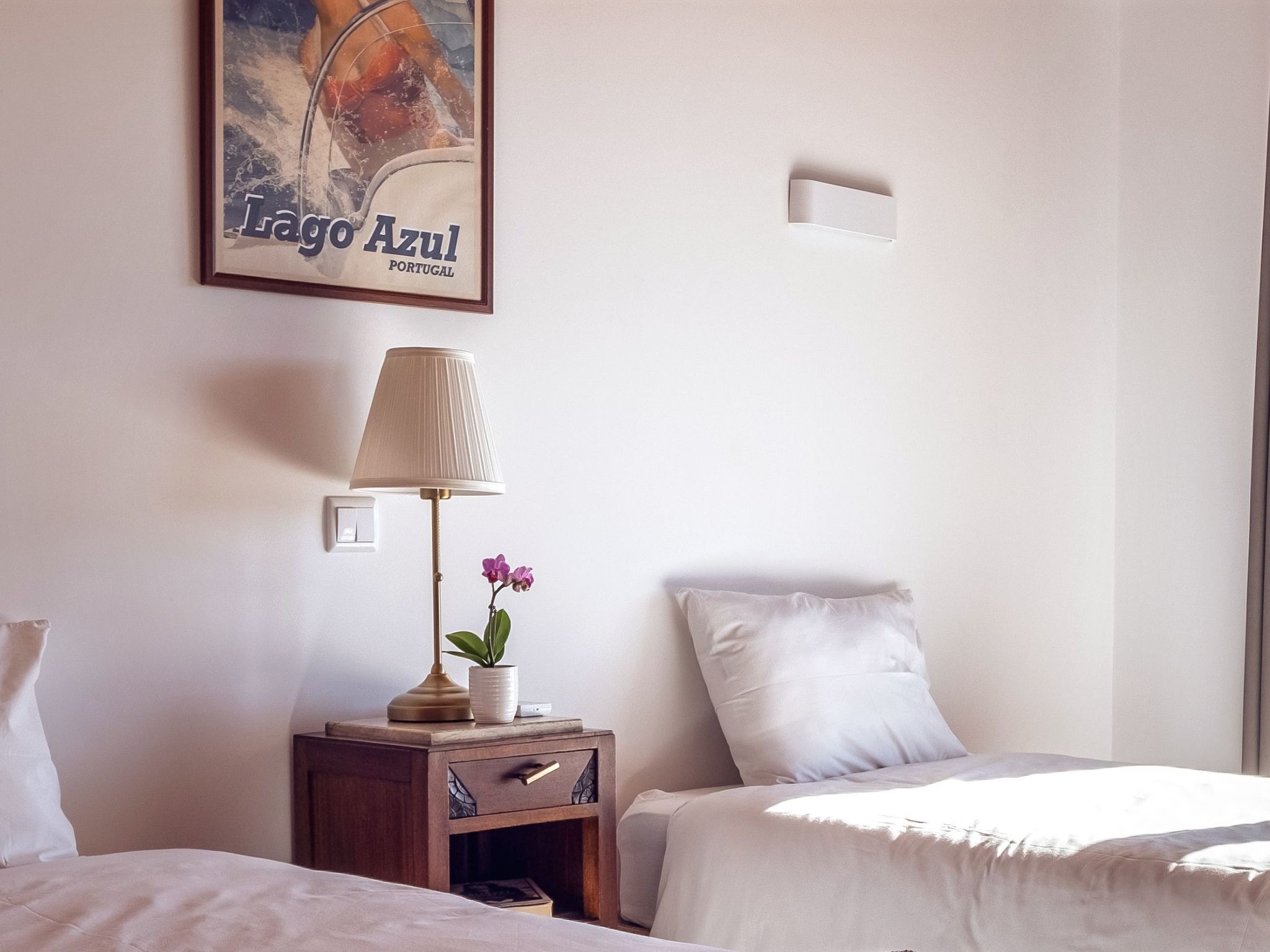 Ferienvilla "Blue Lake House" mit Sauna-Image-tags.info