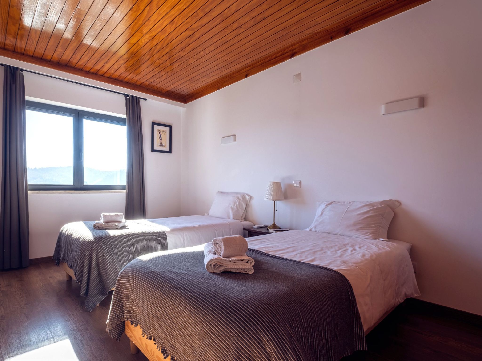 Ferienvilla "Blue Lake House" mit Sauna-Image-tags.info