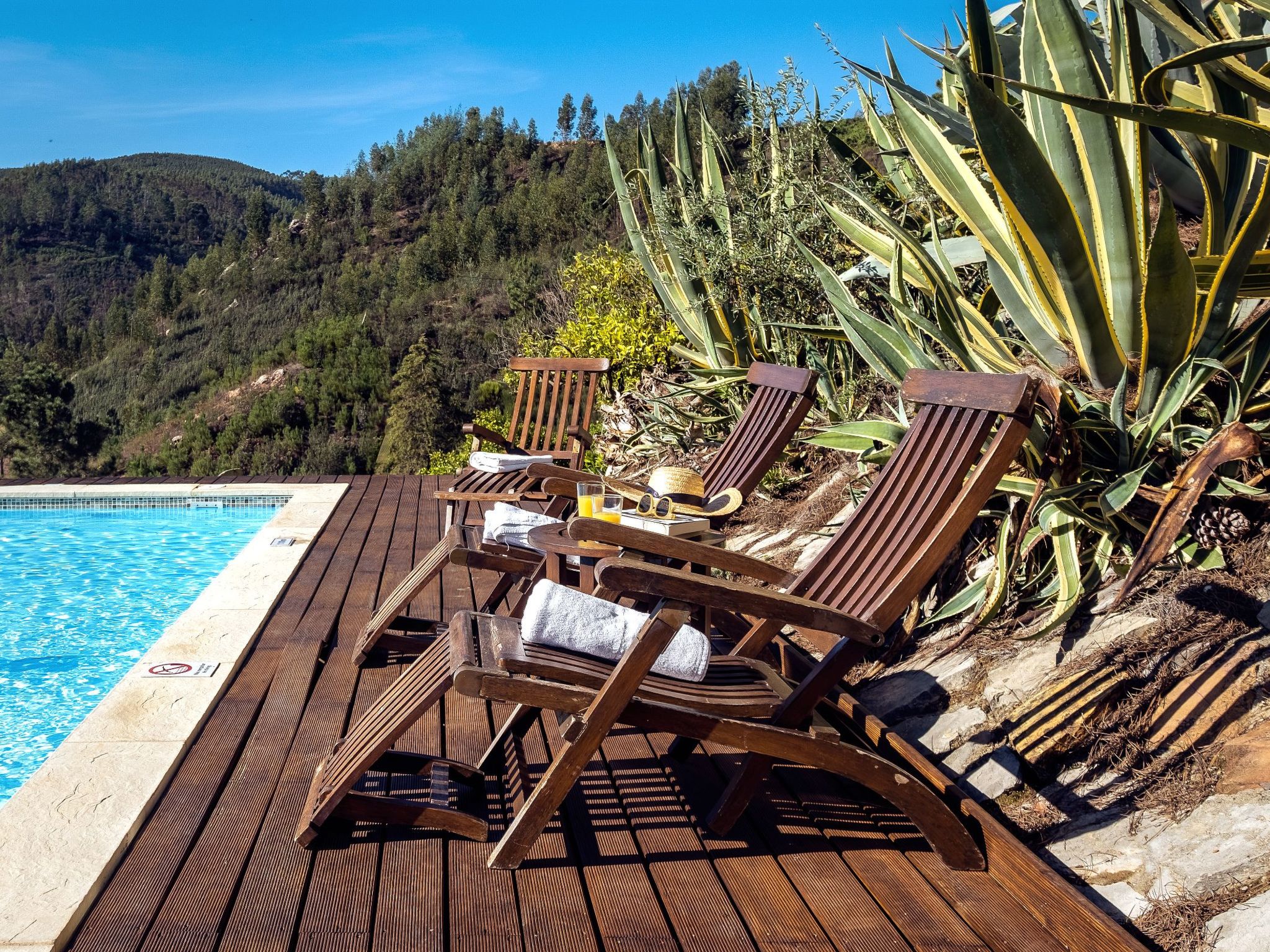 Ferienvilla "Blue Lake House" mit Sauna-Image-tags.info