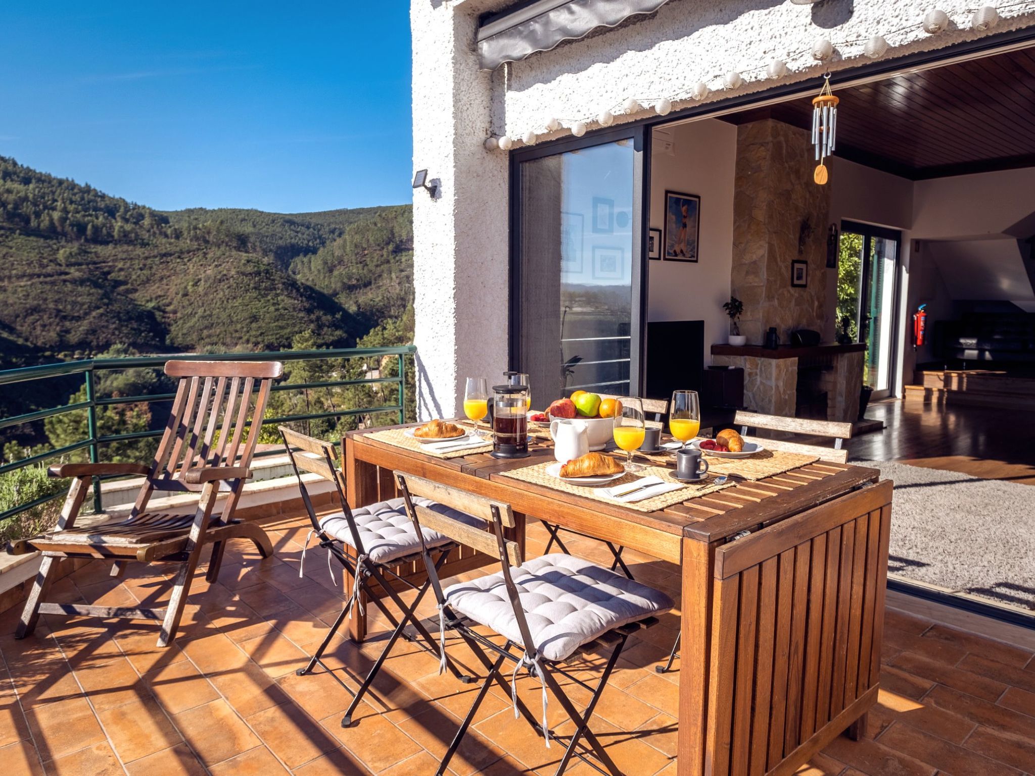 Ferienvilla "Blue Lake House" mit Sauna-Image-tags.info