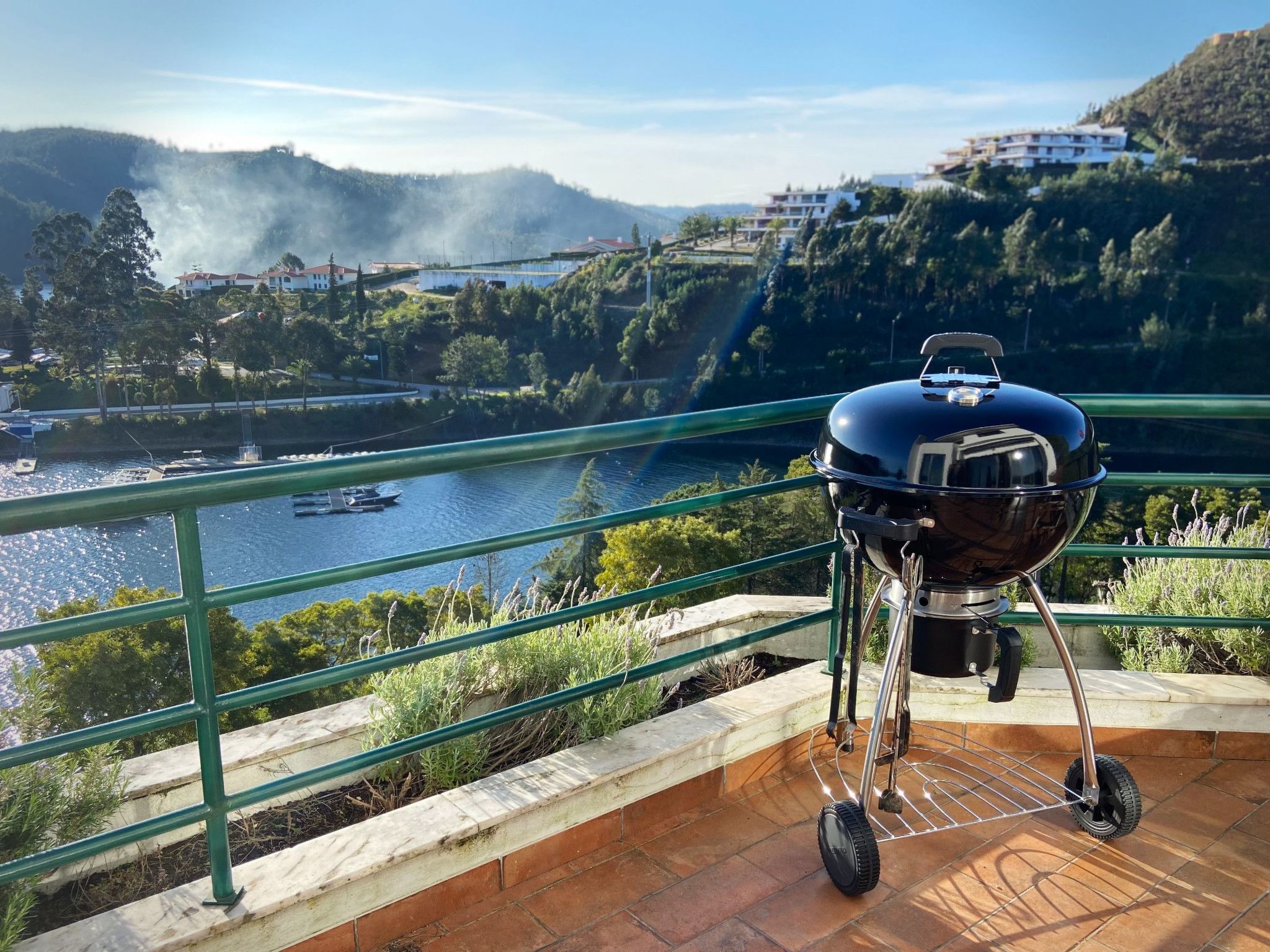 Ferienvilla "Blue Lake House" mit Sauna-Image-tags.info