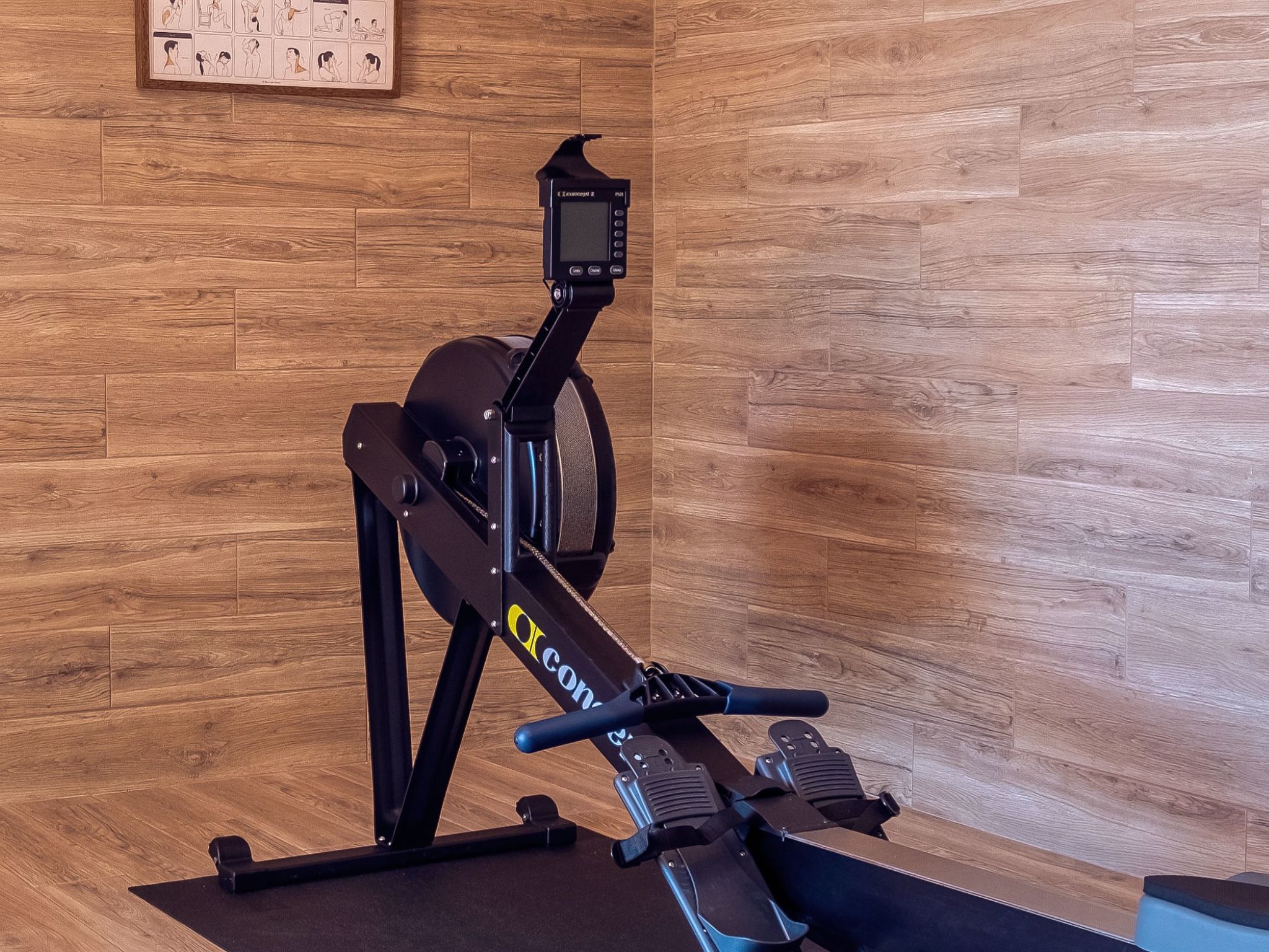 Ferienvilla "Blue Lake House" mit Sauna-Image-tags.info