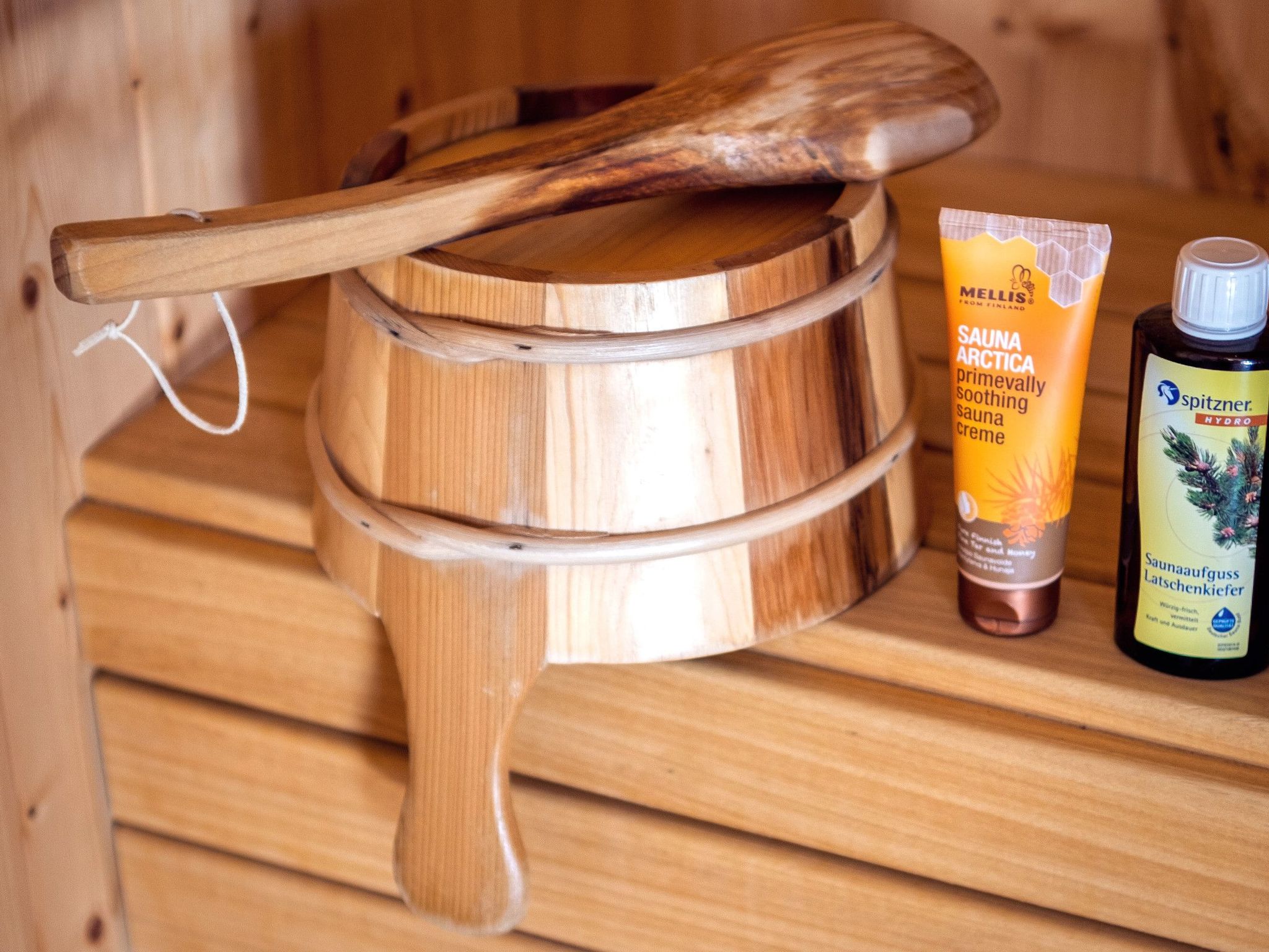 Ferienvilla "Blue Lake House" mit Sauna-Image-tags.info