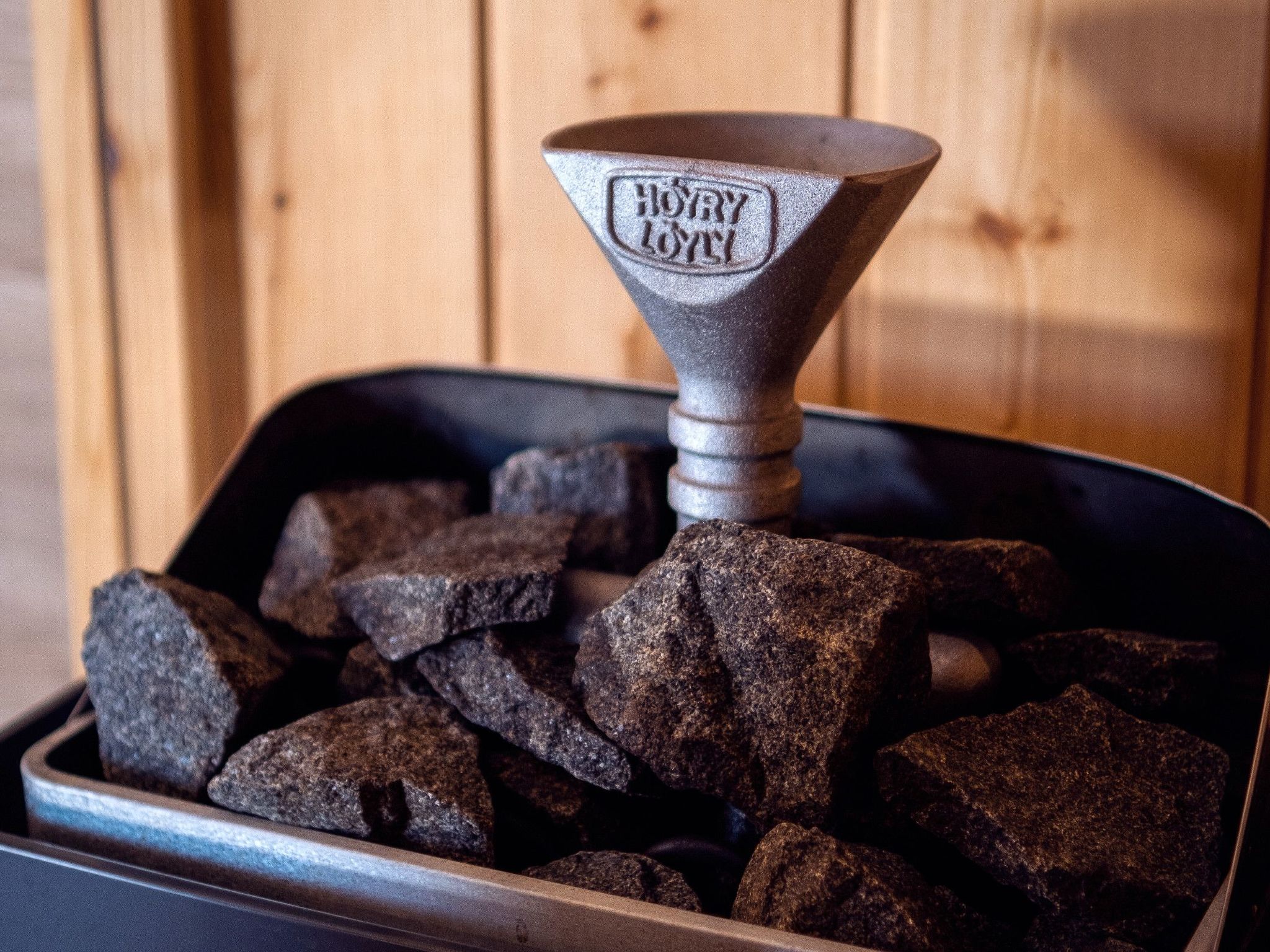 Ferienvilla "Blue Lake House" mit Sauna-Image-tags.info