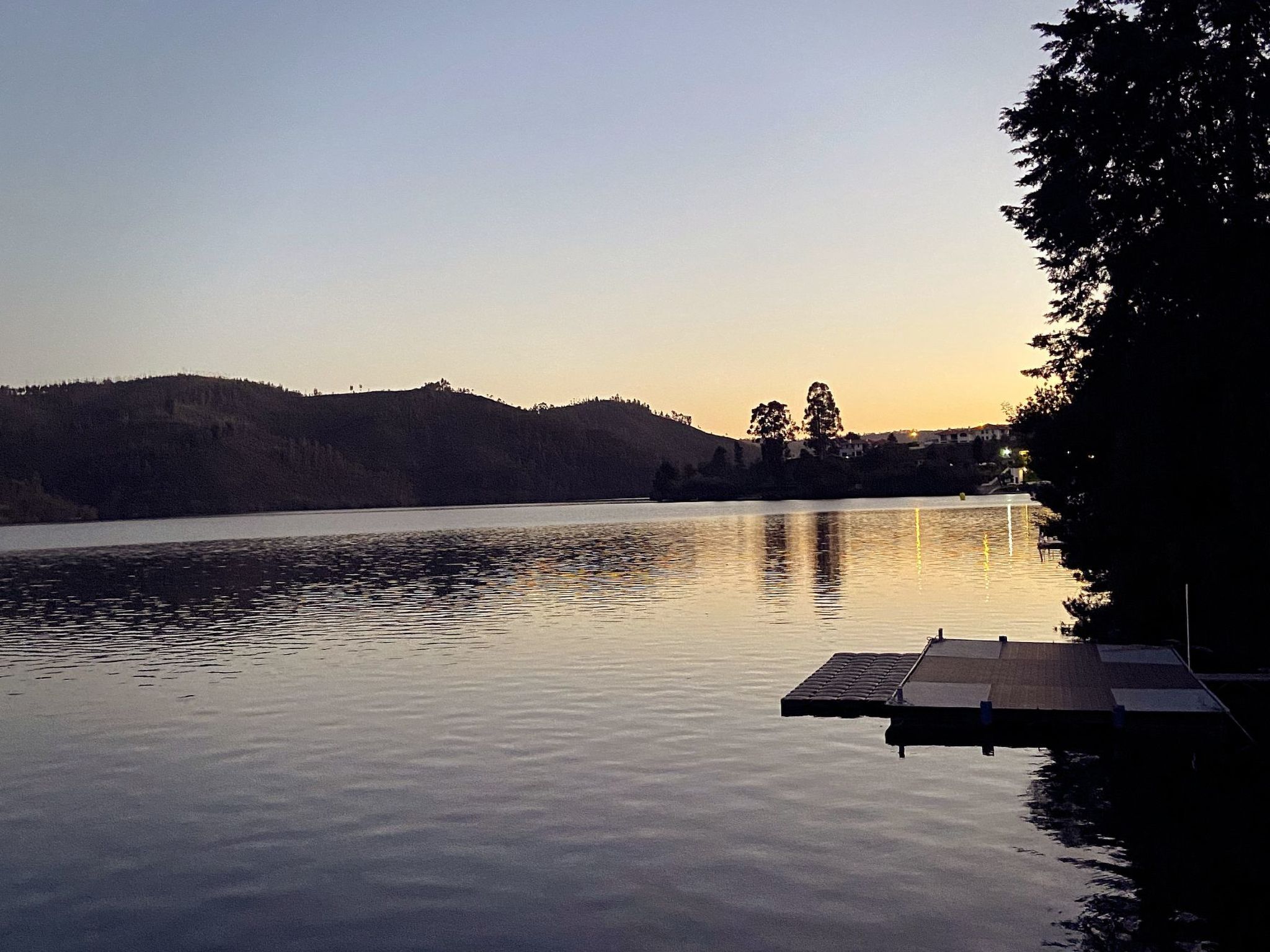 Ferienvilla "Blue Lake House" mit Sauna-Image-tags.info