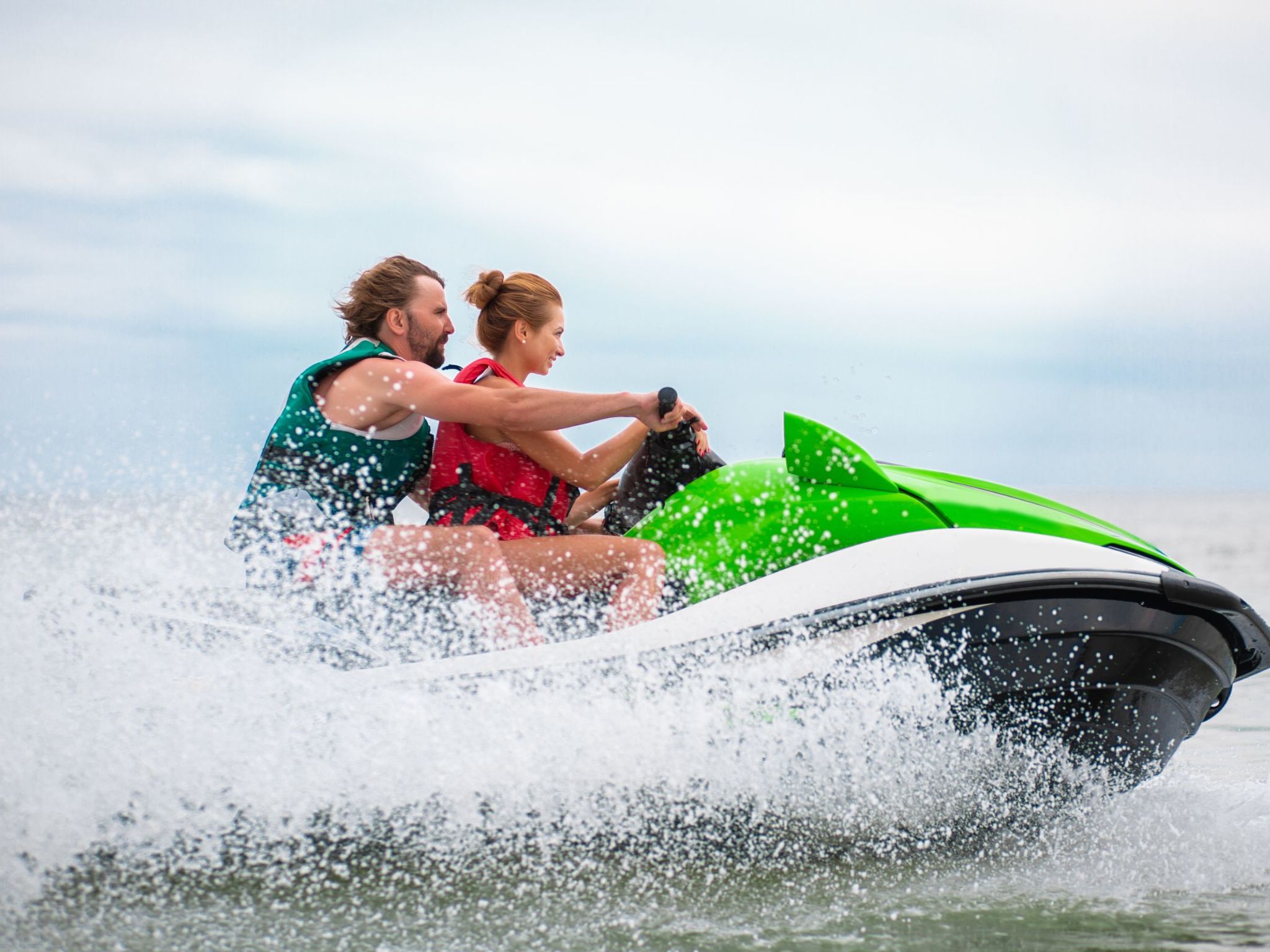 Ferienvilla "Blue Lake House" mit Sauna-Image-tags.info