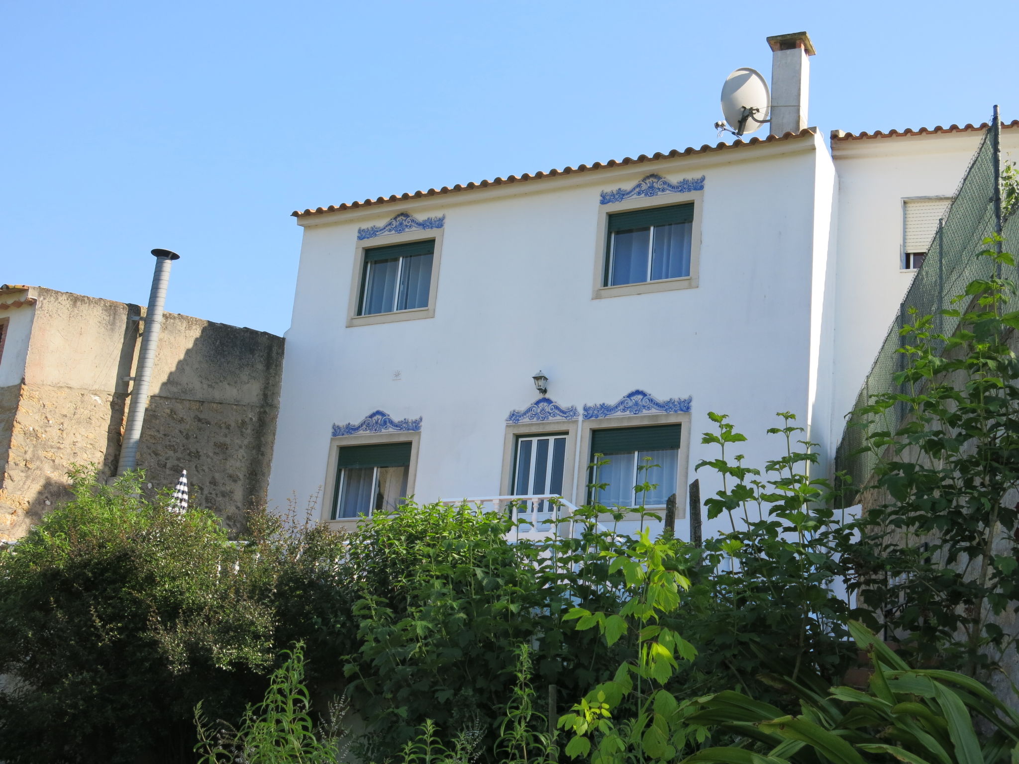 Vakantiehuis met privé zwembad in Obidos (Portugal) voor 6 personen