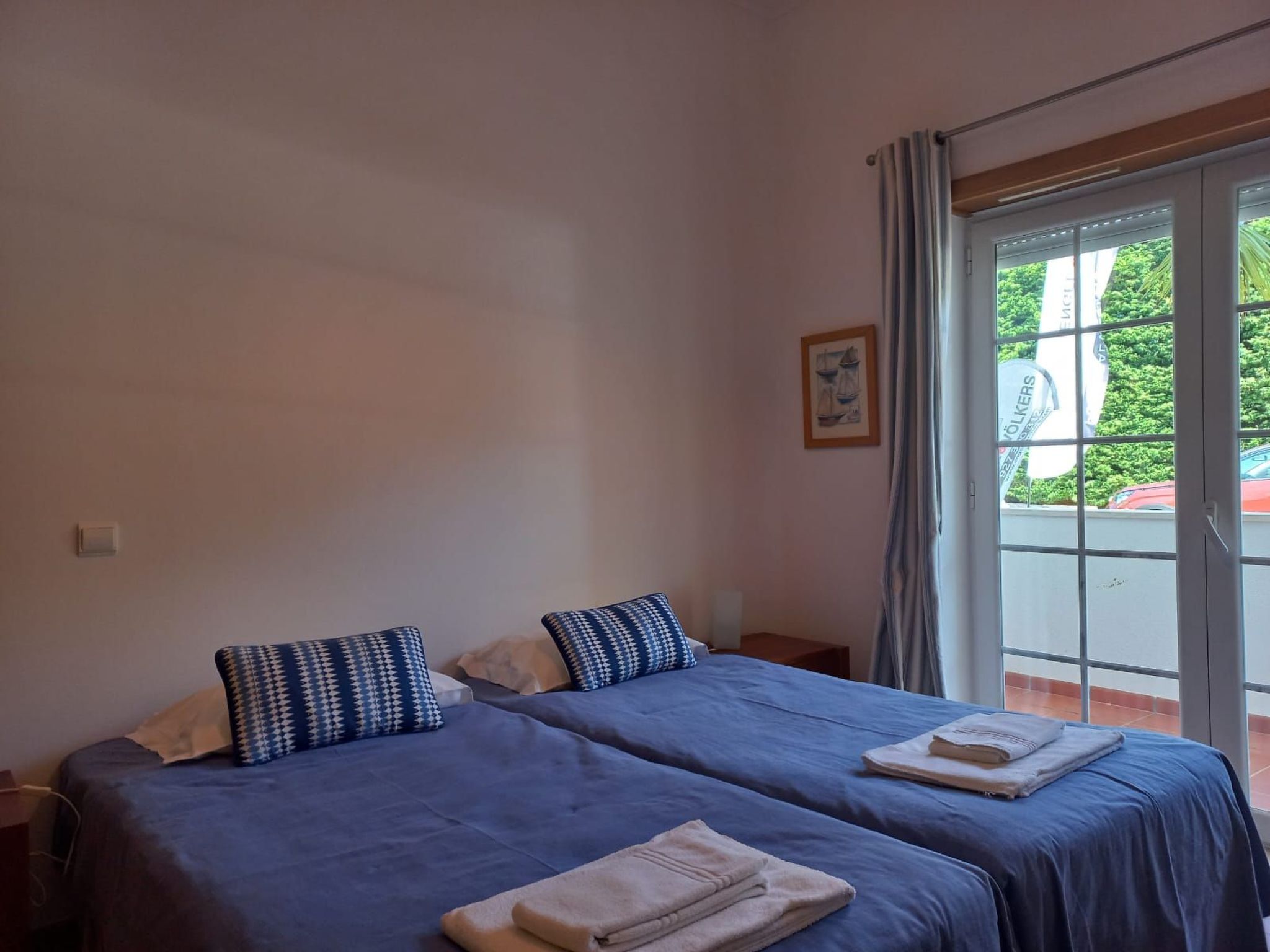 Die Sonne den ganzen Tag