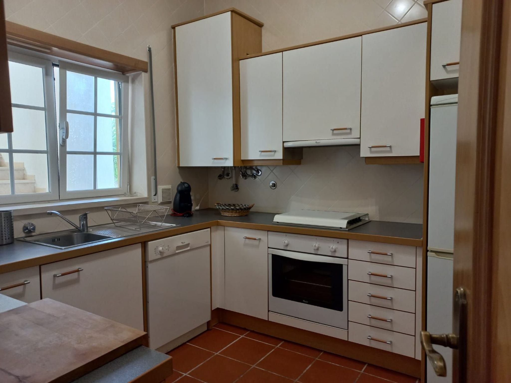 Die Sonne den ganzen Tag-Binnen