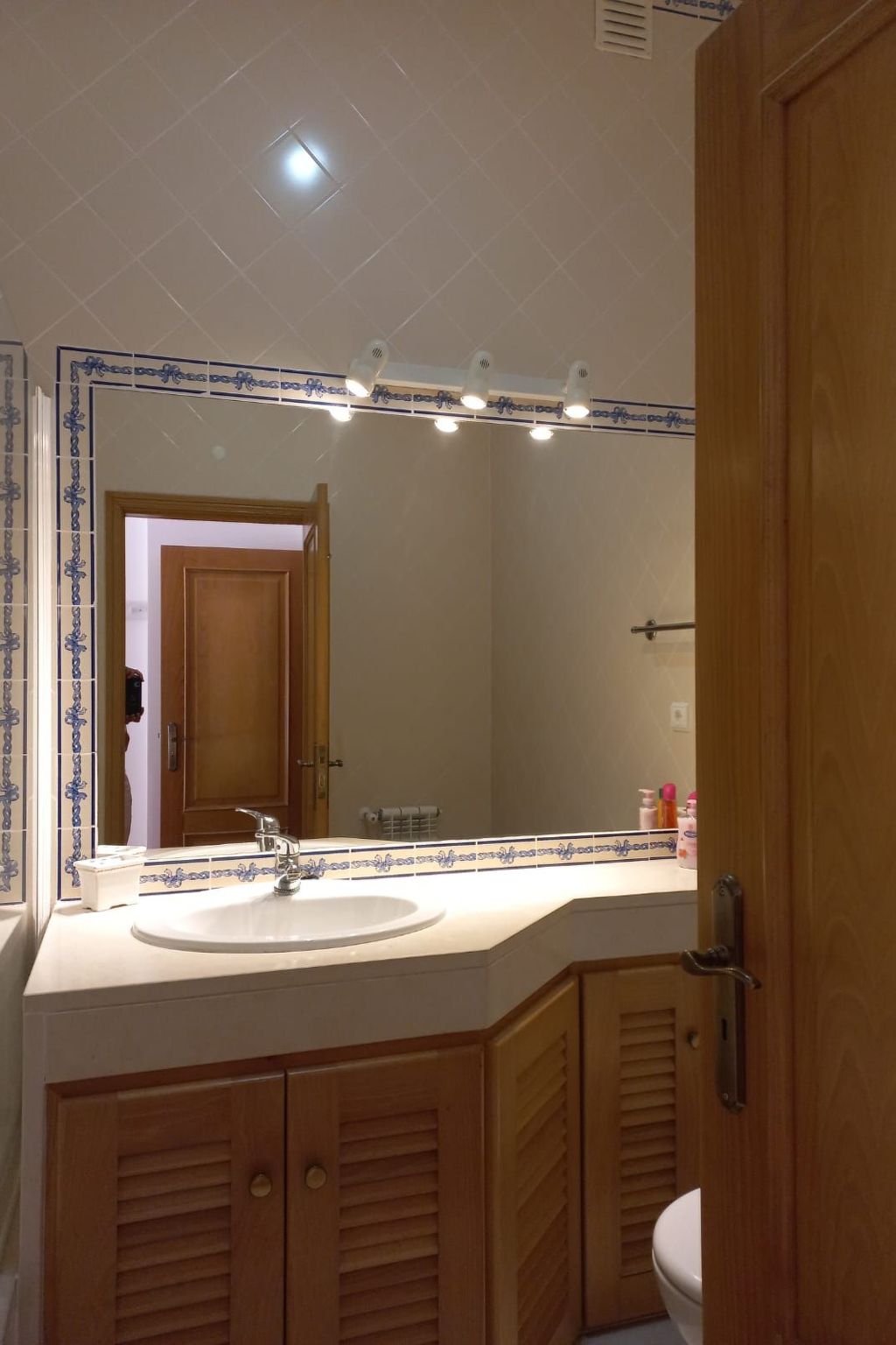 Die Sonne den ganzen Tag-Binnen