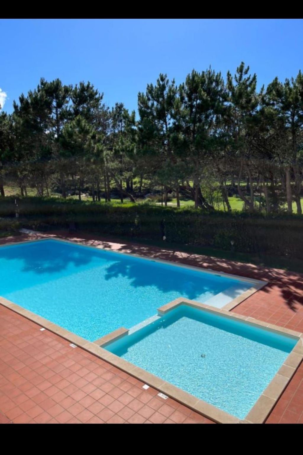 Die Sonne den ganzen Tag-Binnen