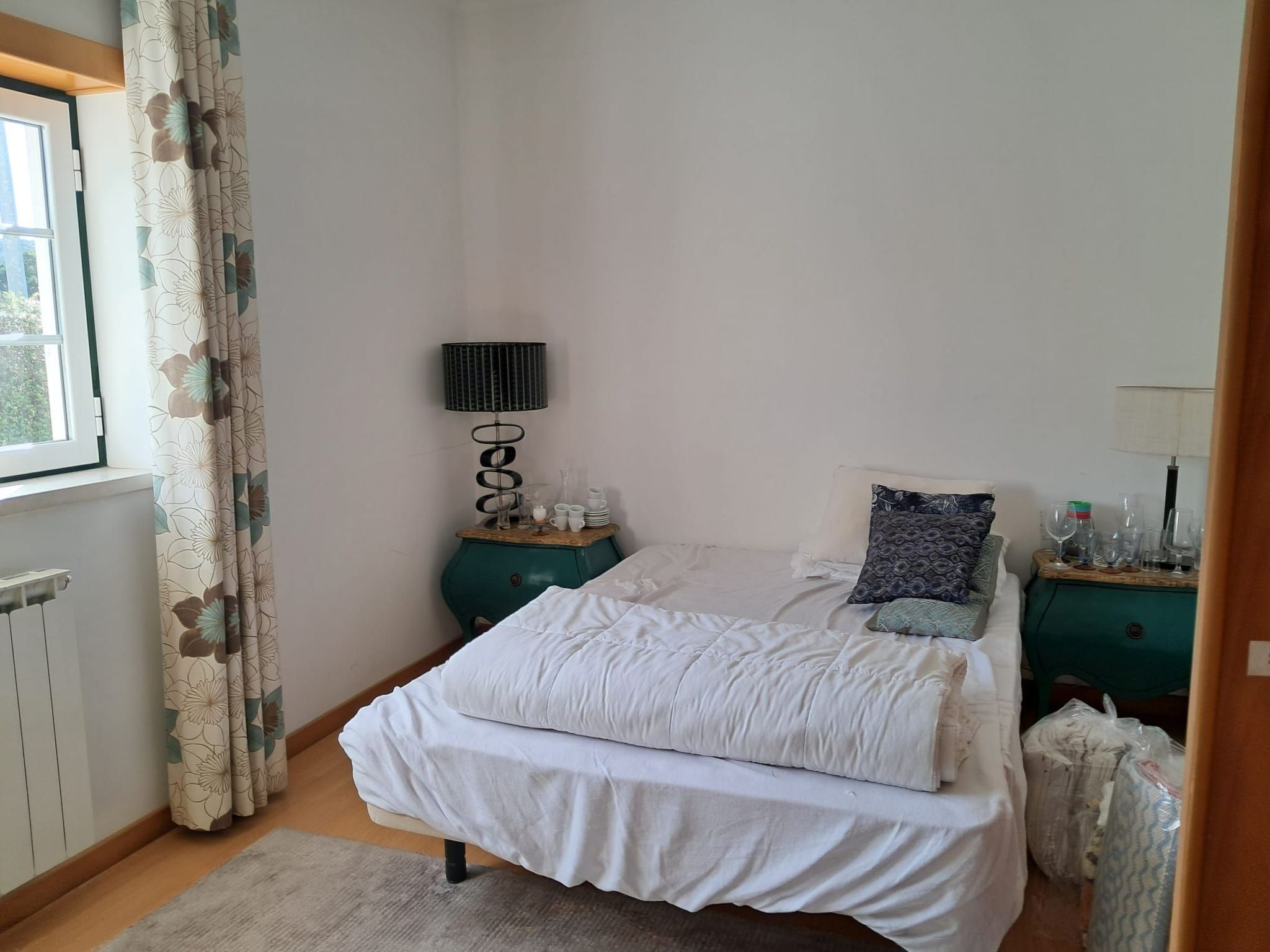 Unknown Accommodation-Dedans