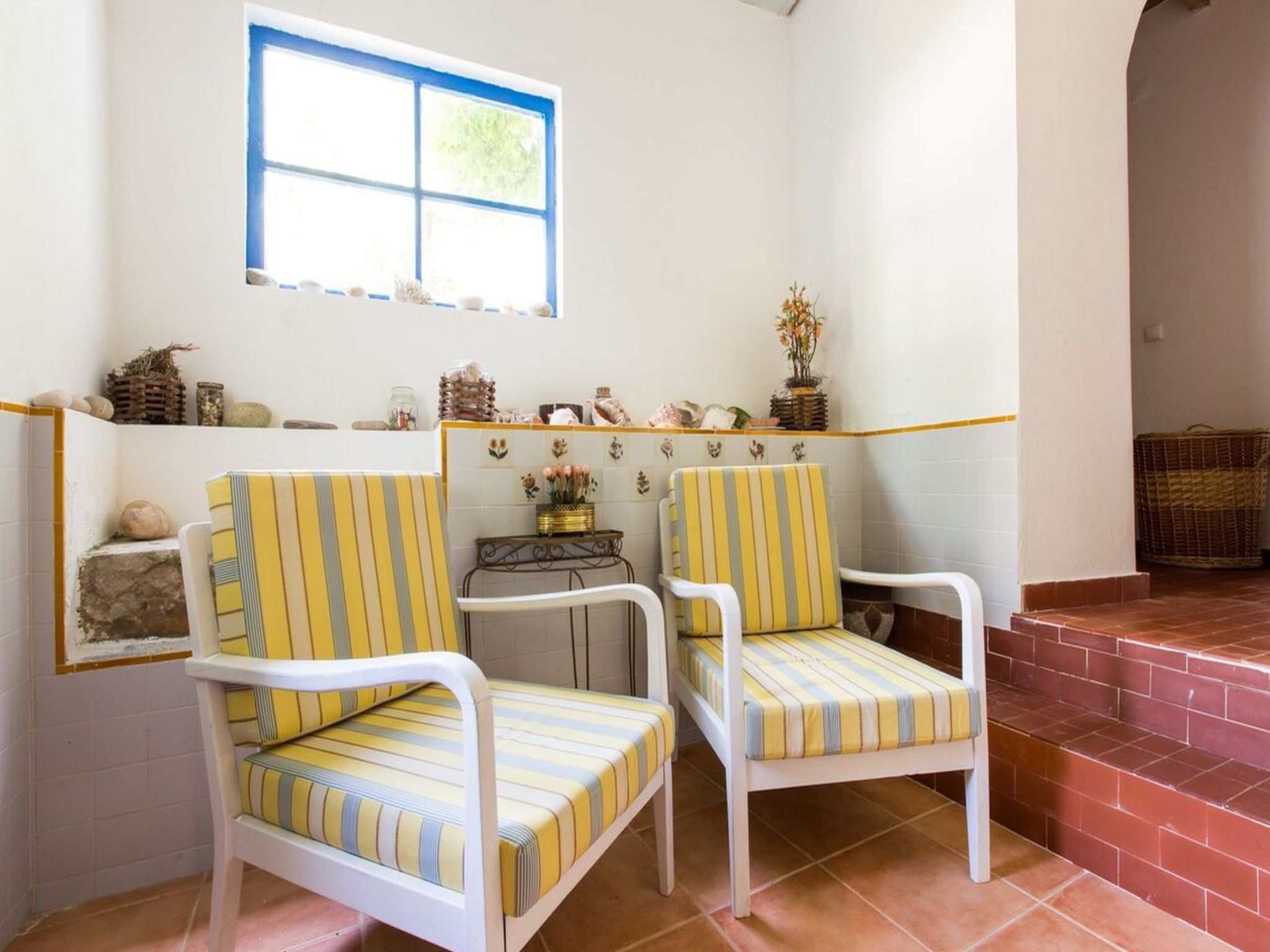 Historisches Haus in der Nähe des historischen Dorfes von Óbidos-Image-tags.info