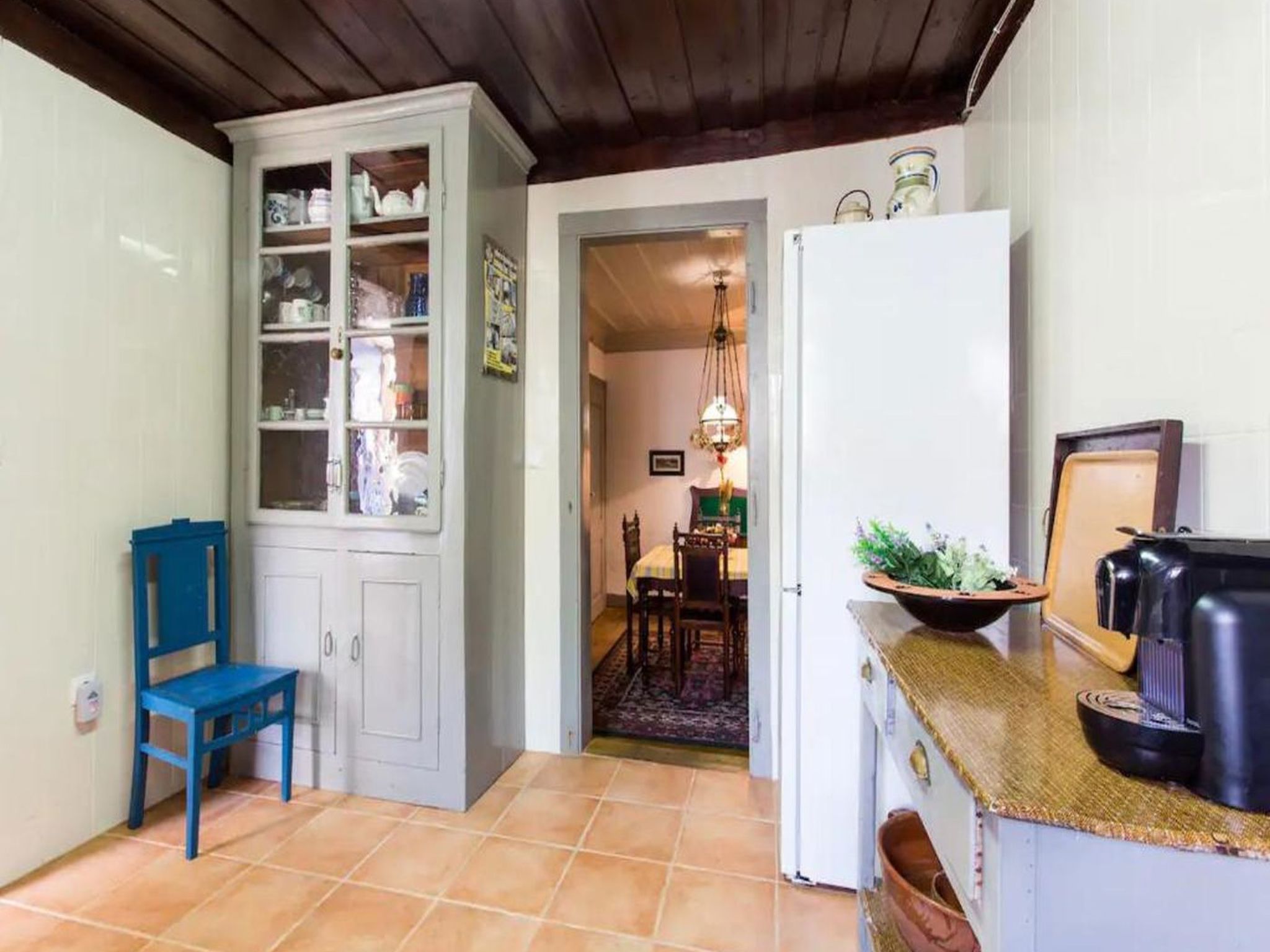 Historisches Haus in der Nähe des historischen Dorfes von Óbidos-Image-tags.info